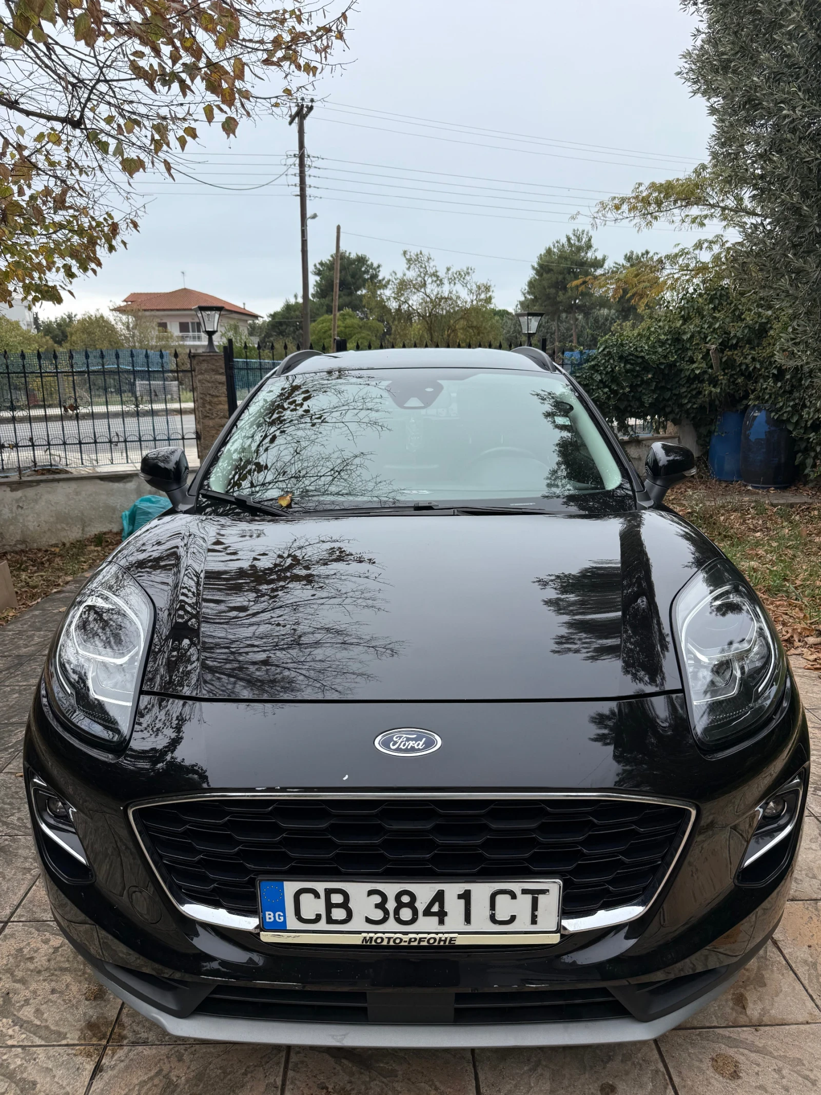 Ford Puma HYBRID , снимка 1