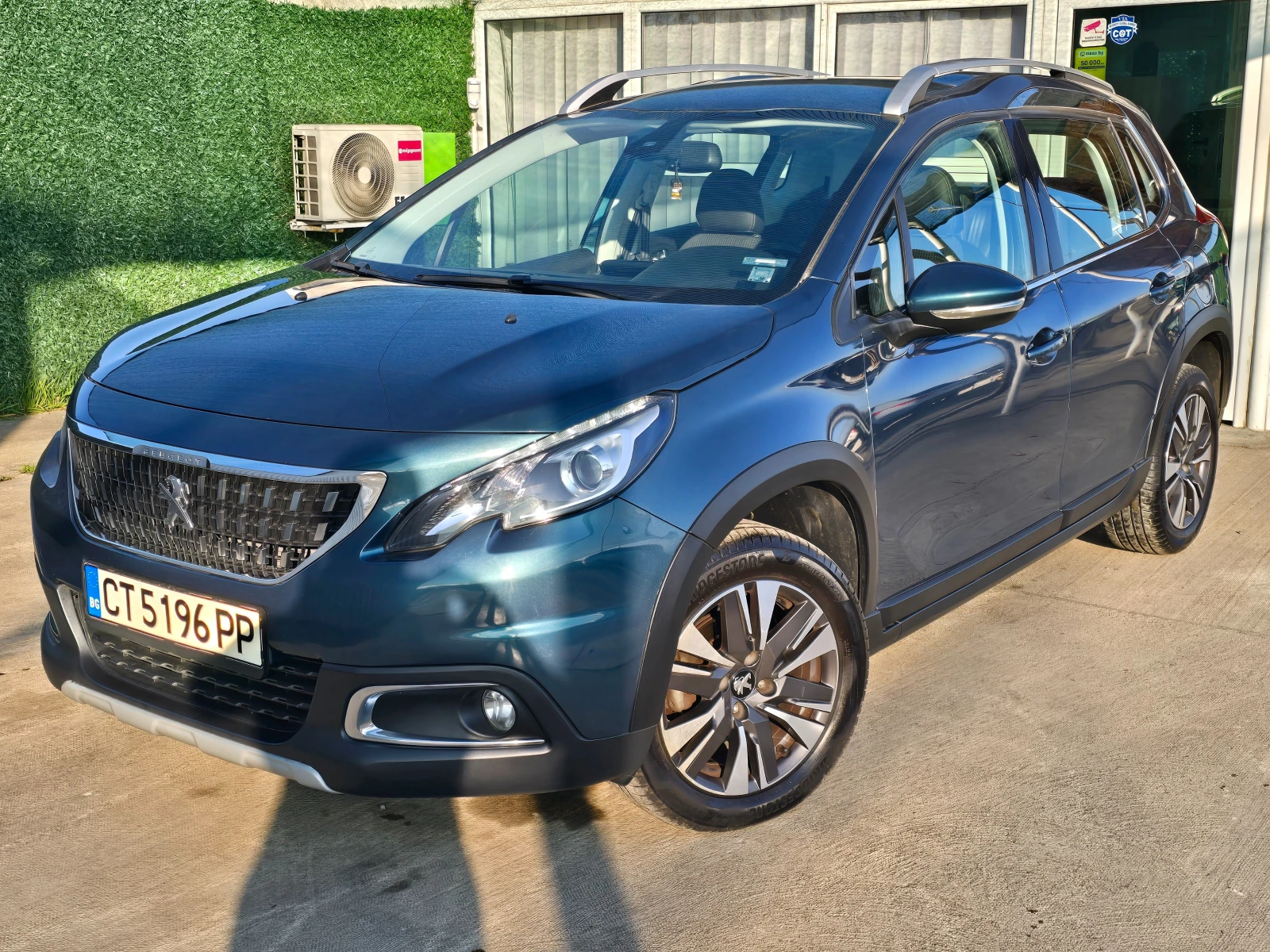 Peugeot 2008 1.6HDI* 102к.с.* КАМЕРА * НАВИГАЦИЯ , снимка 1