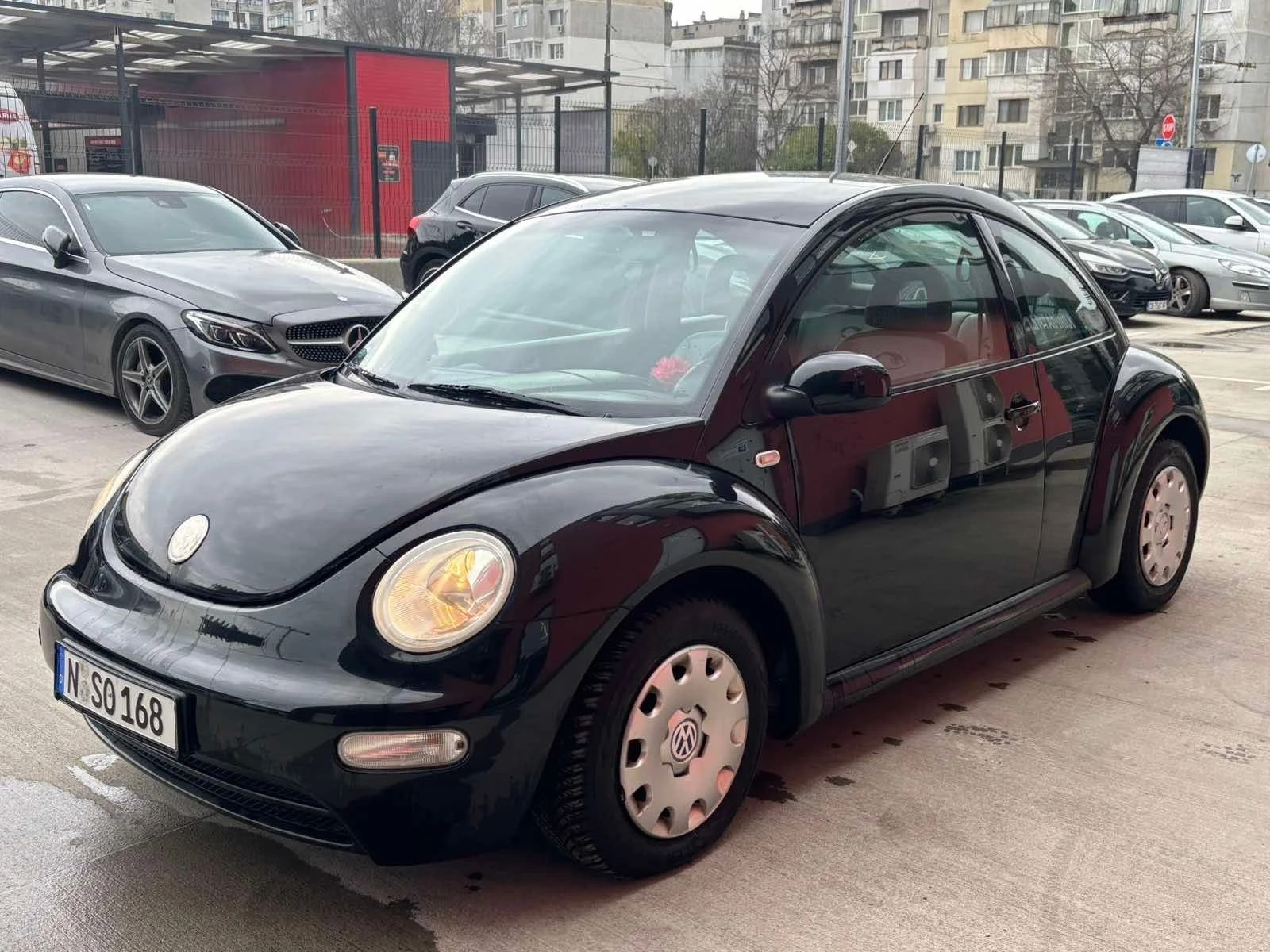 VW Beetle 1.4i, снимка 1