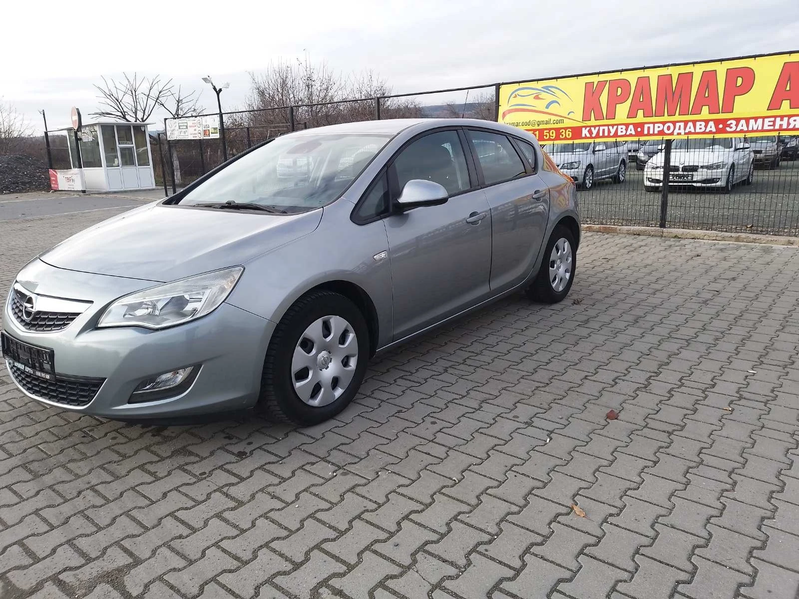 Opel Astra 1.7 CDTi - изображение 2