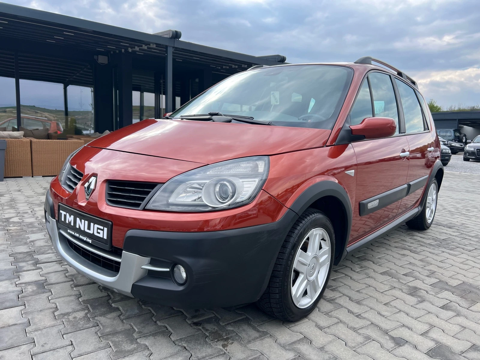 Renault Scenic CONQUEST*1.5DCI*TOP* - изображение 3