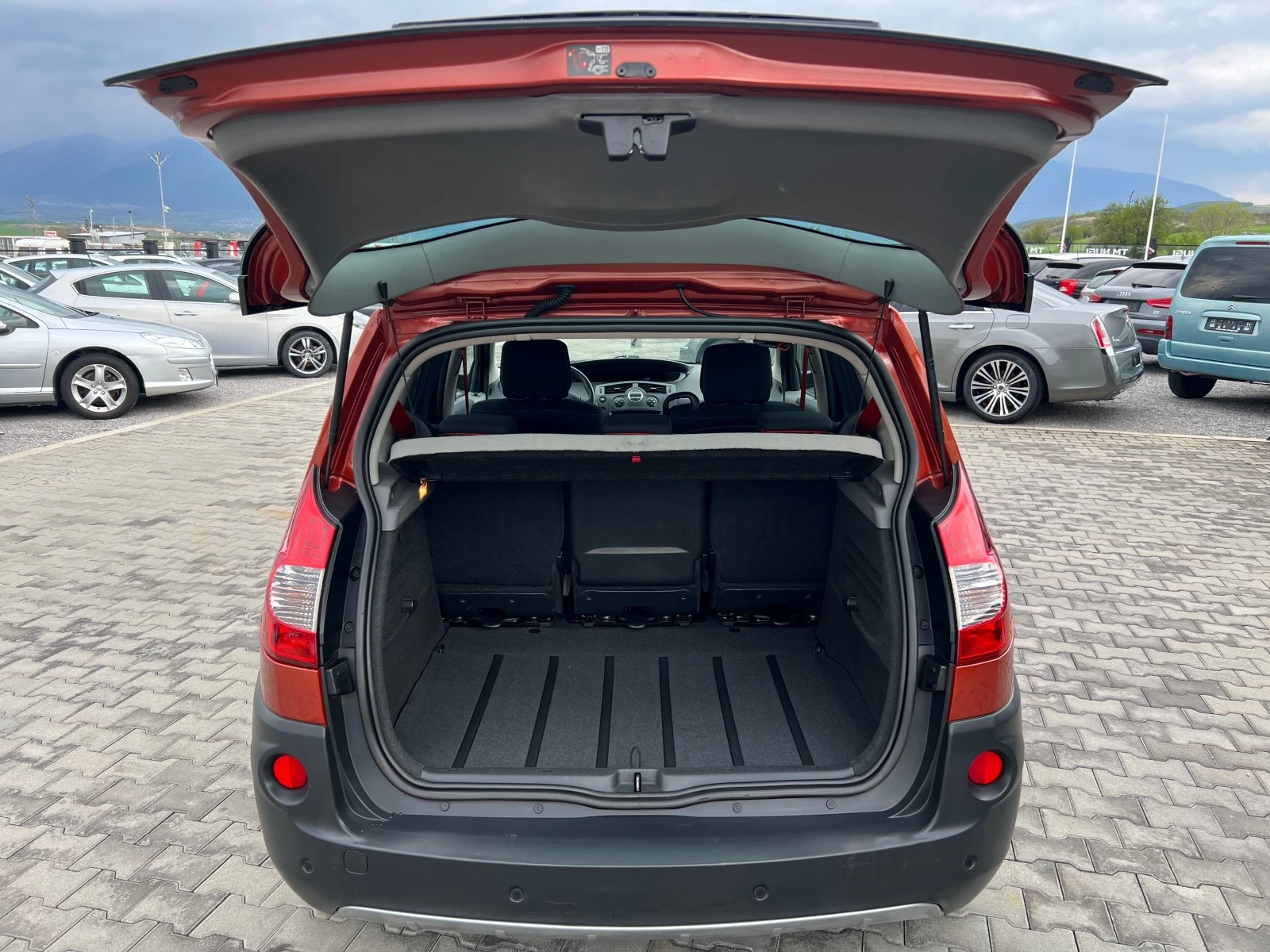 Renault Scenic CONQUEST*1.5DCI*TOP* | Mobile.bg   15