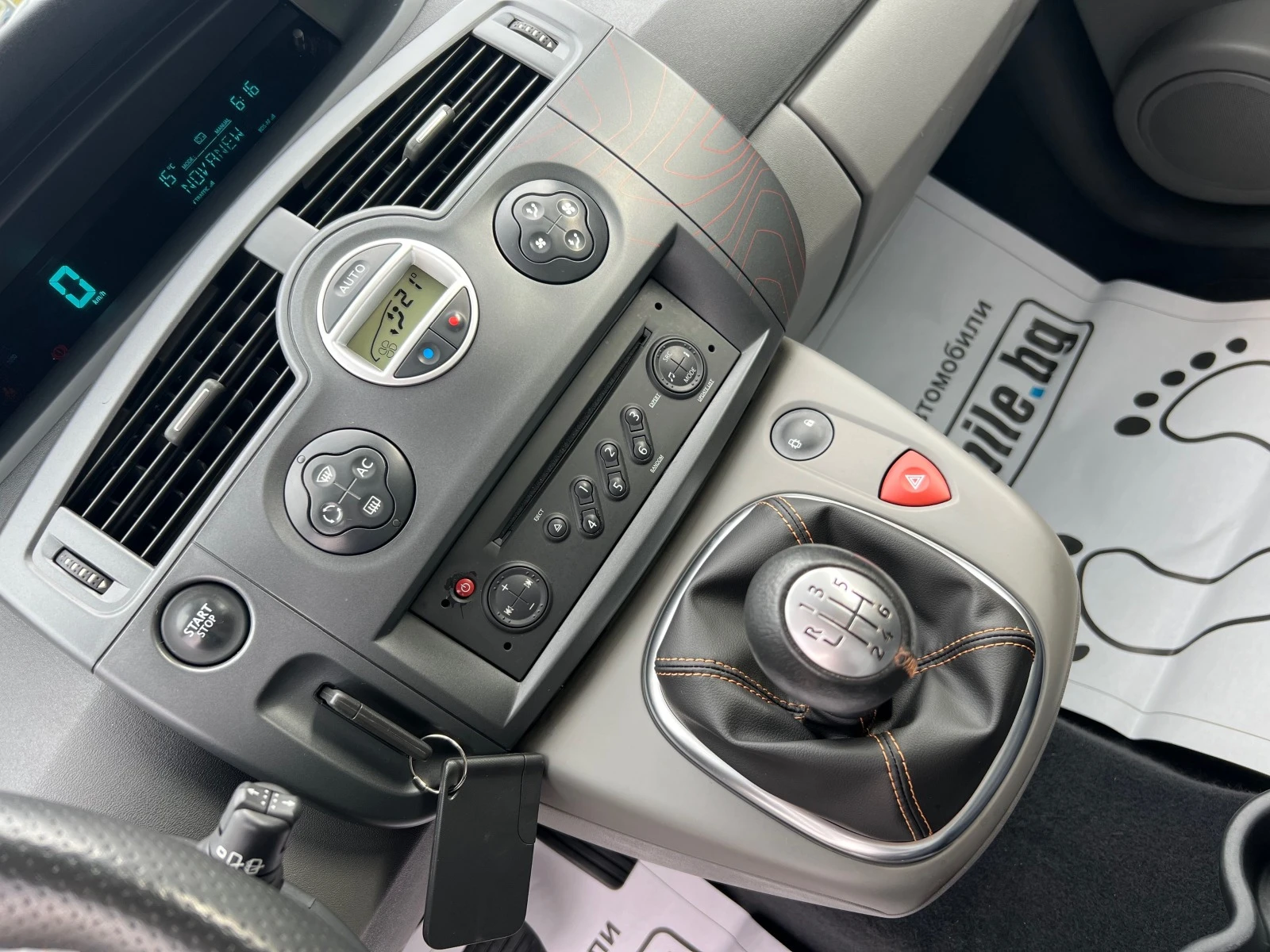 Renault Scenic CONQUEST*1.5DCI*TOP* | Mobile.bg   13