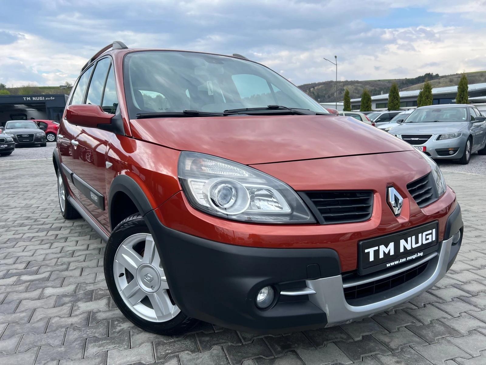 Renault Scenic CONQUEST*1.5DCI*TOP* - изображение 2