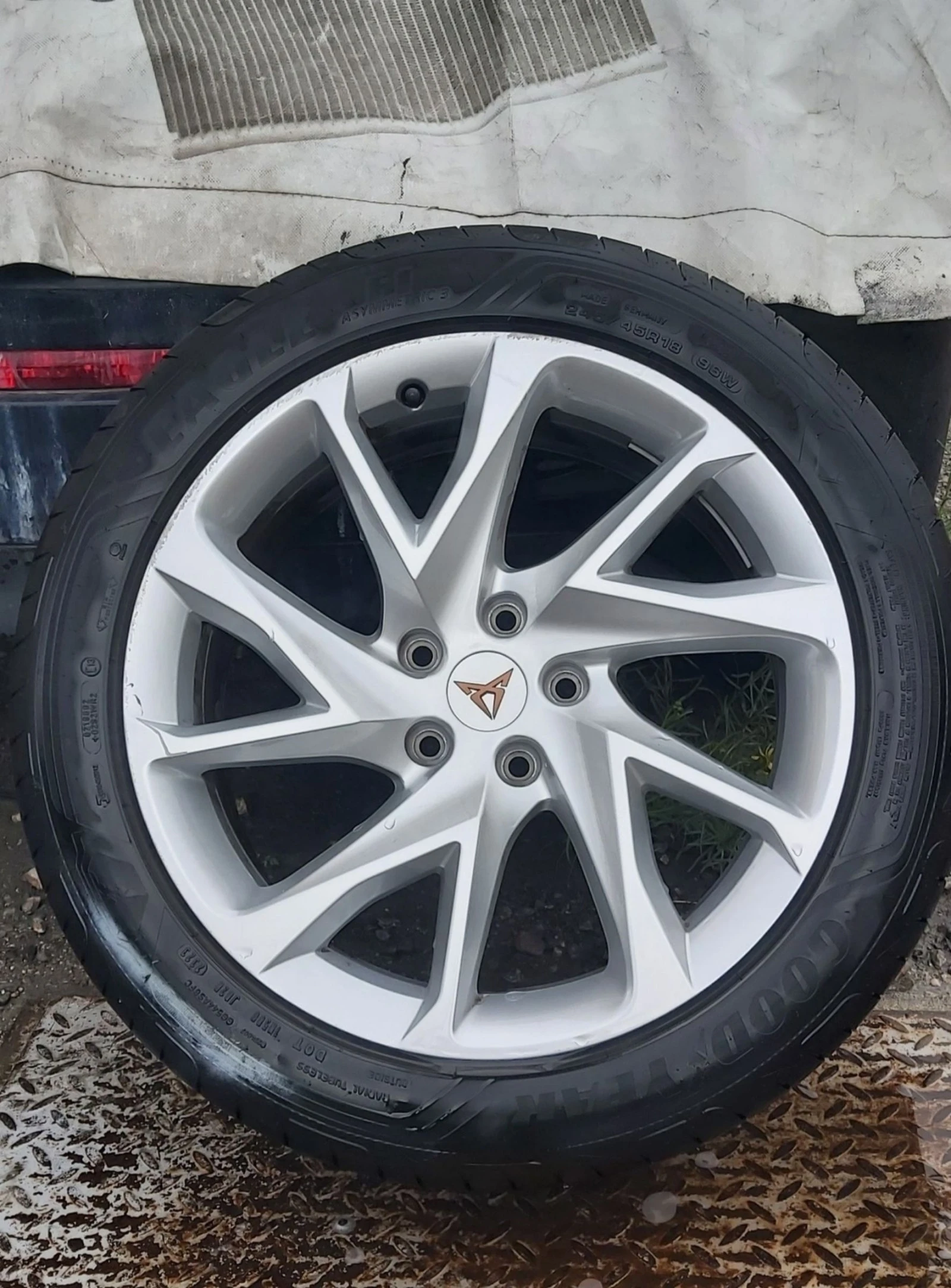 Cupra Formentor DPC-1, 5TSI-150PS | Mobile.bg — изображение 11