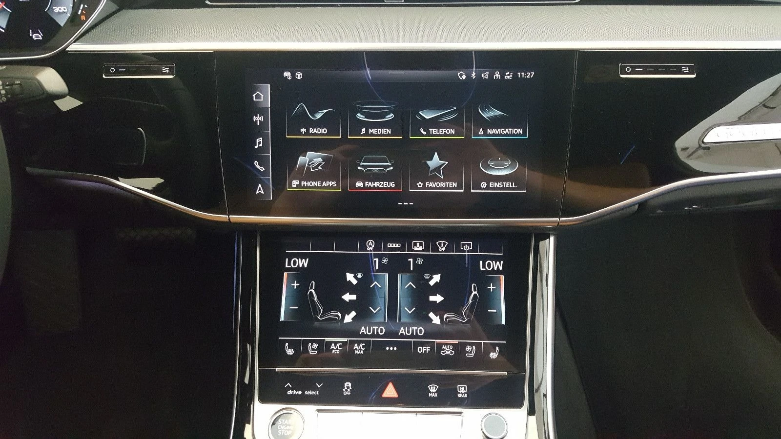 Audi A8 50 TDI quattro S-LINE | Mobile.bg — изображение 12