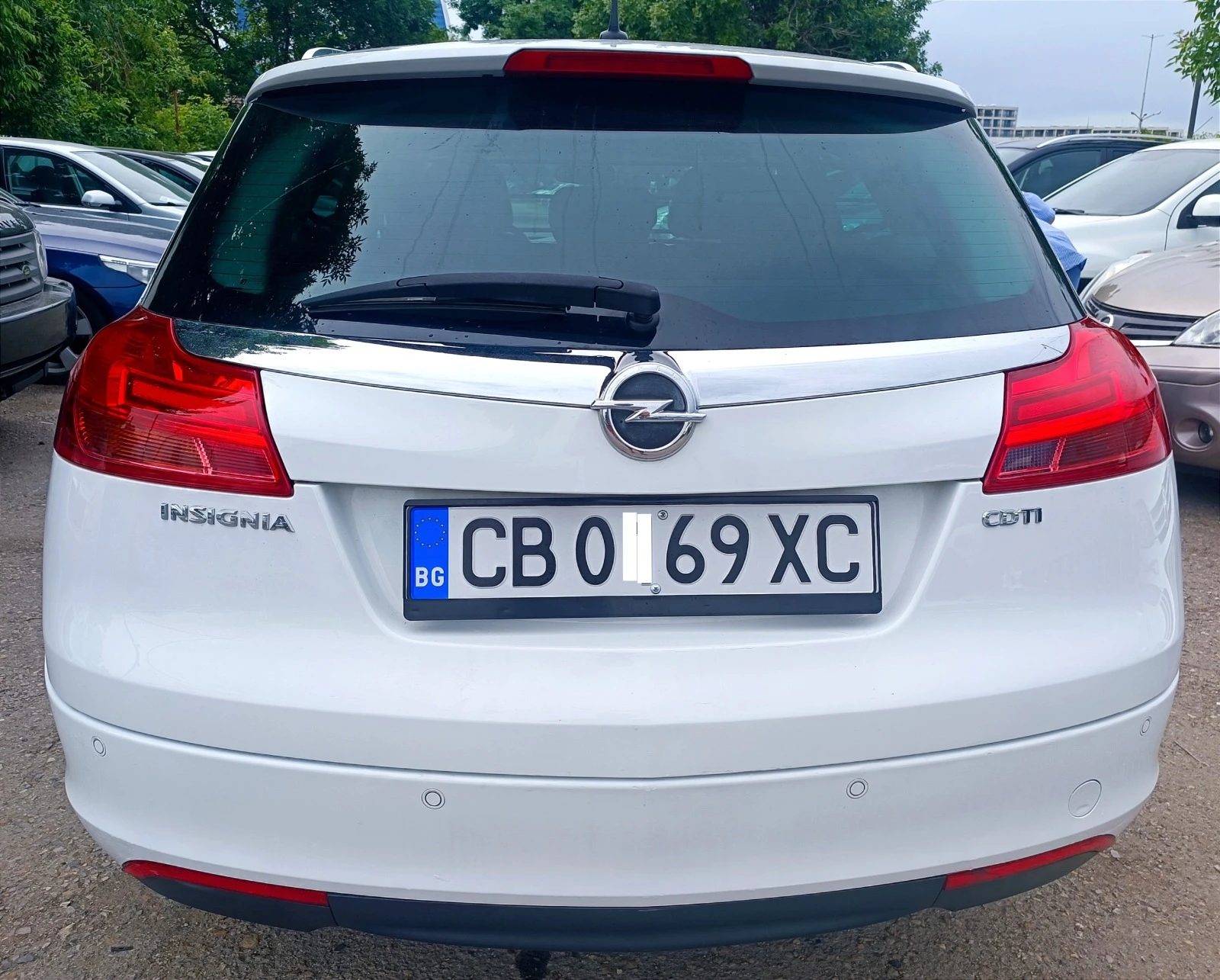 Opel Insignia 2.0CDT-i/COSMO - изображение 6