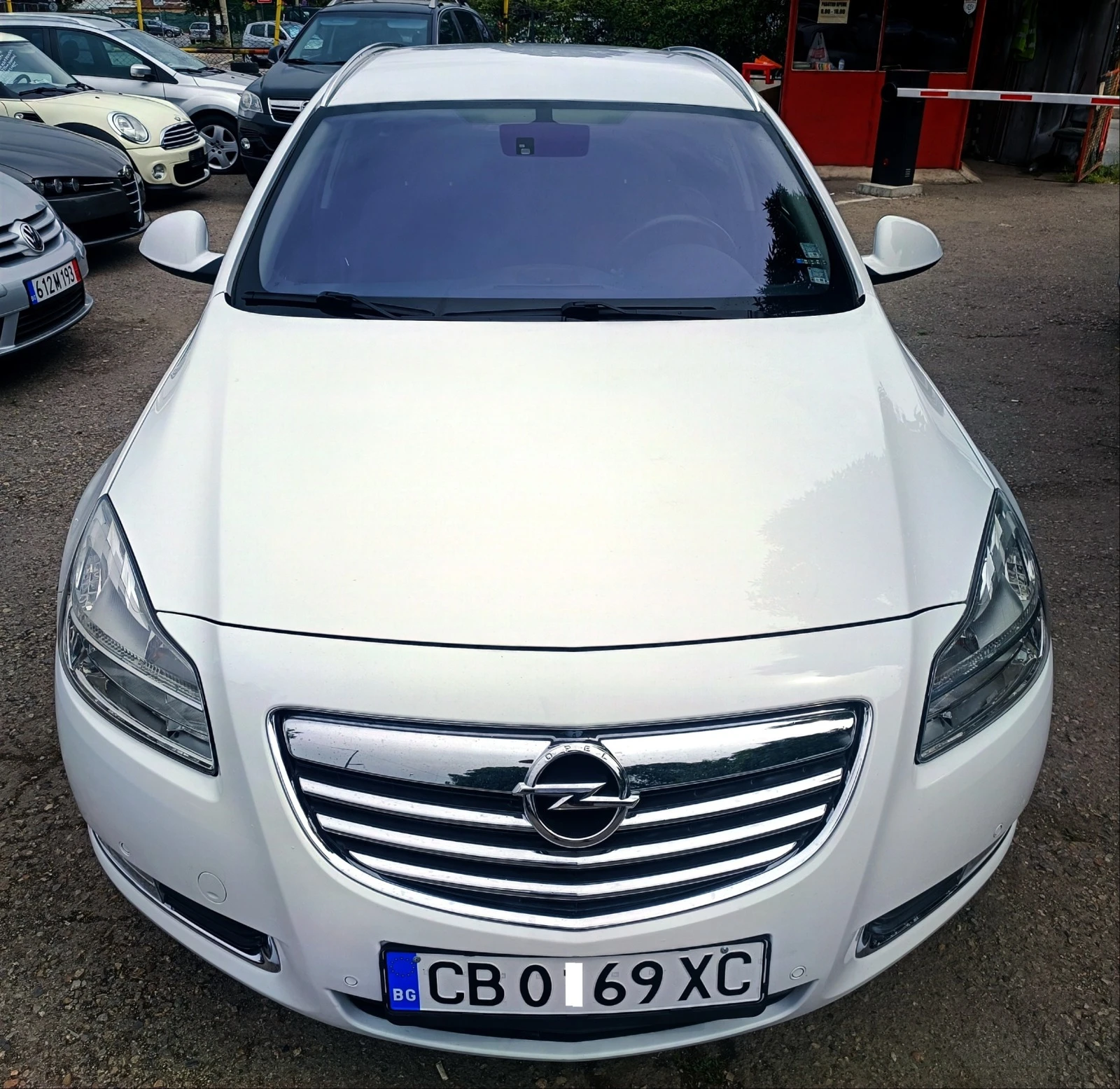 Opel Insignia 2.0CDT-i/COSMO - изображение 2