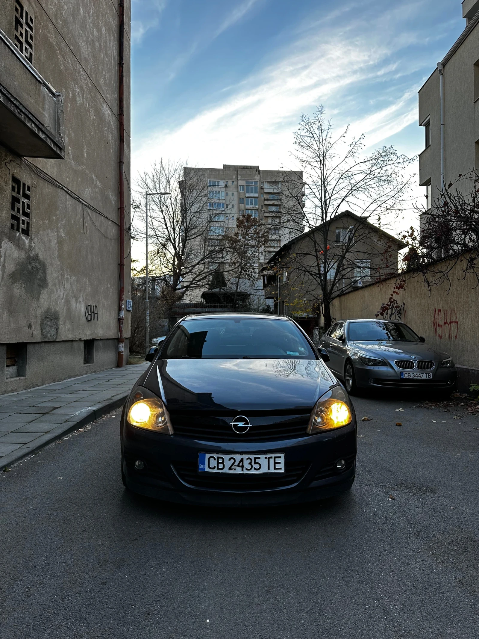 Opel Astra  - изображение 8