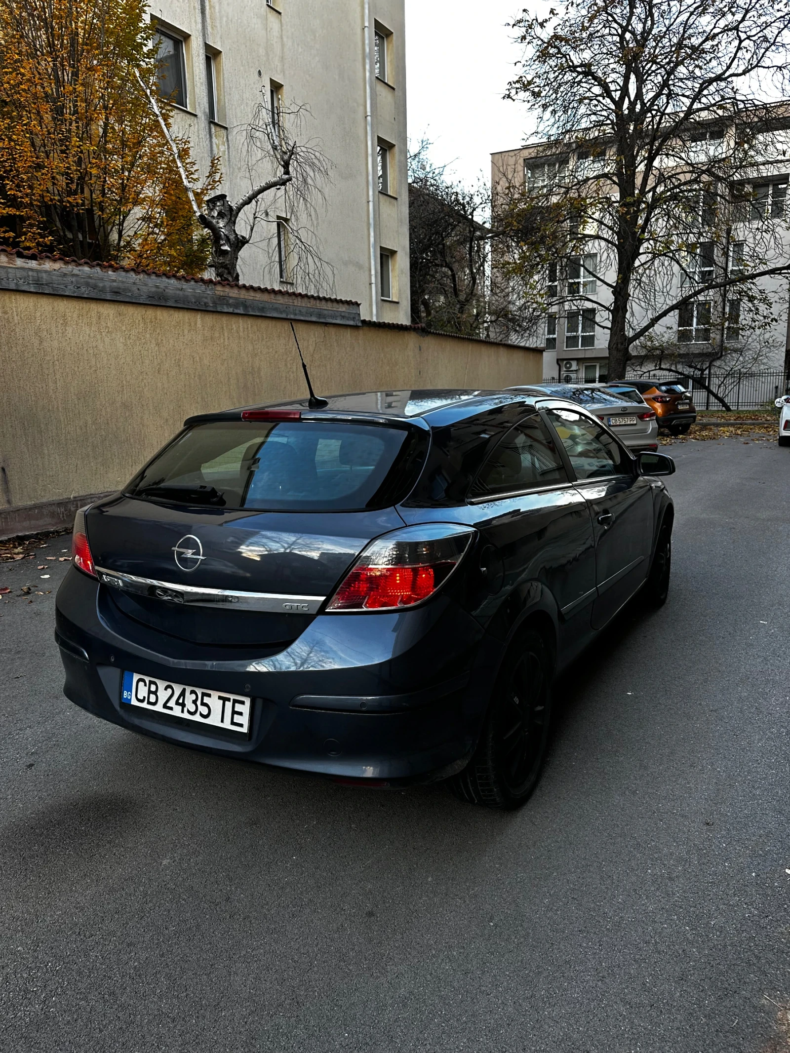 Opel Astra  - изображение 5