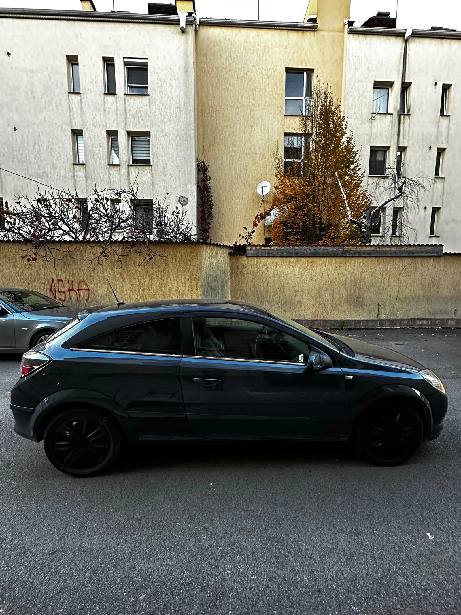 Opel Astra  - изображение 6