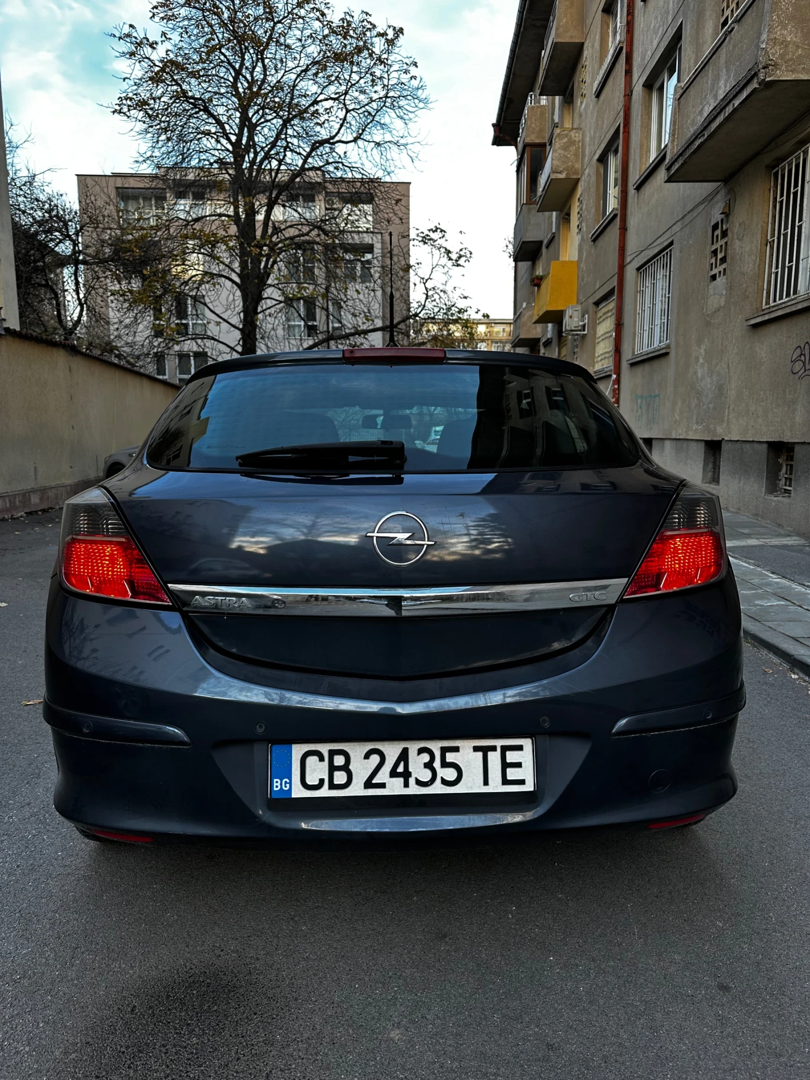 Opel Astra  - изображение 3