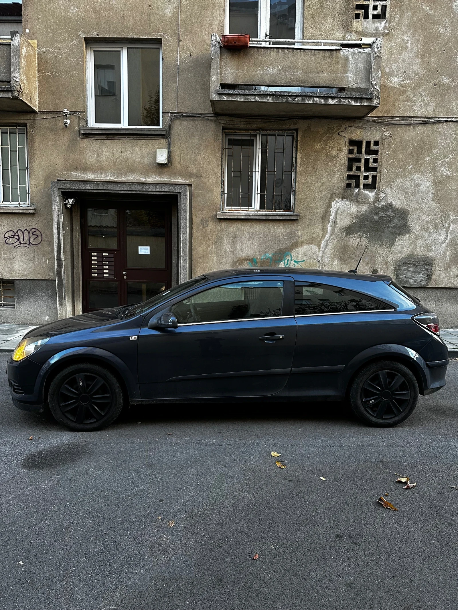 Opel Astra  - изображение 2