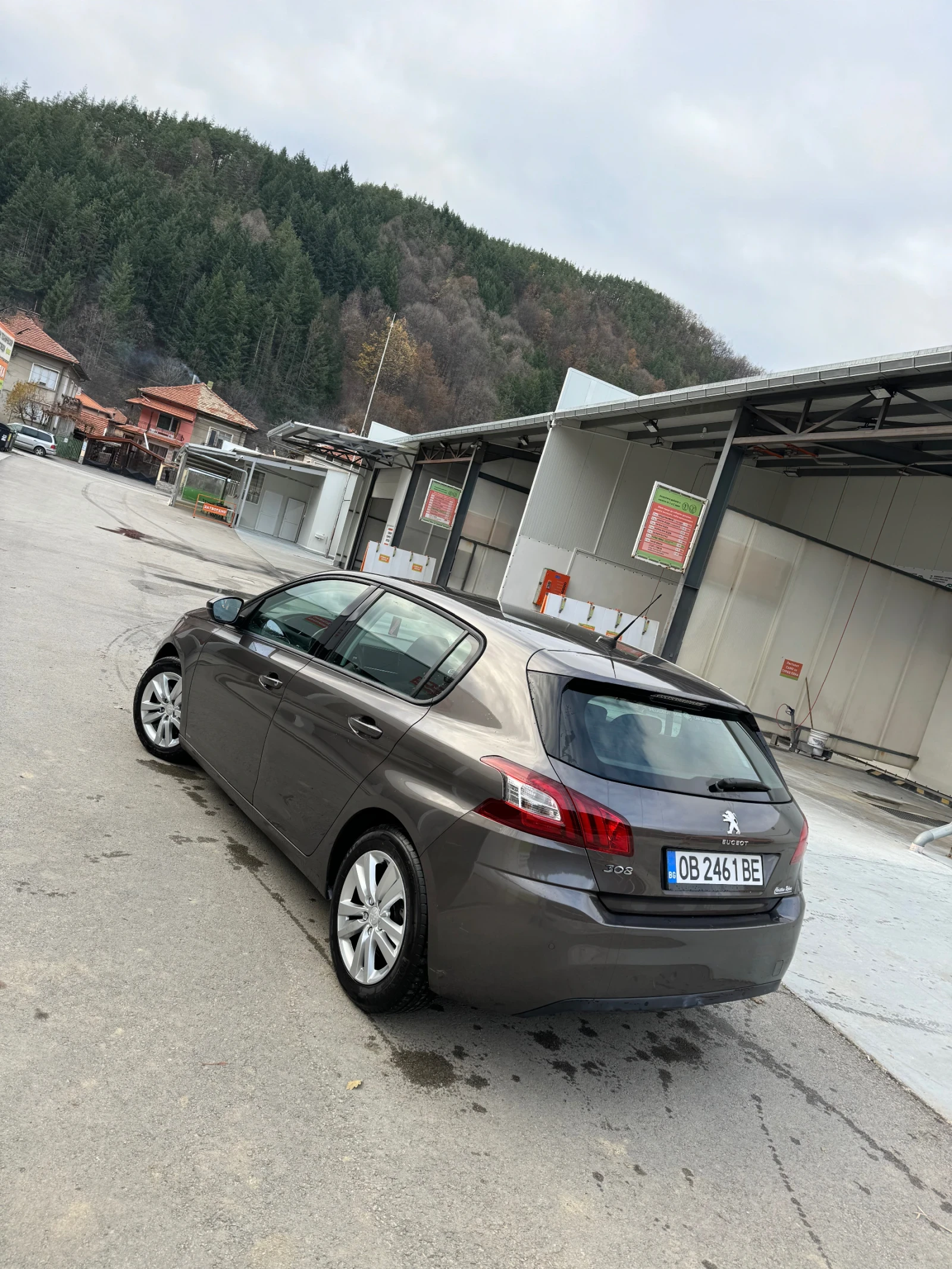 Peugeot 308 1.2 - изображение 4