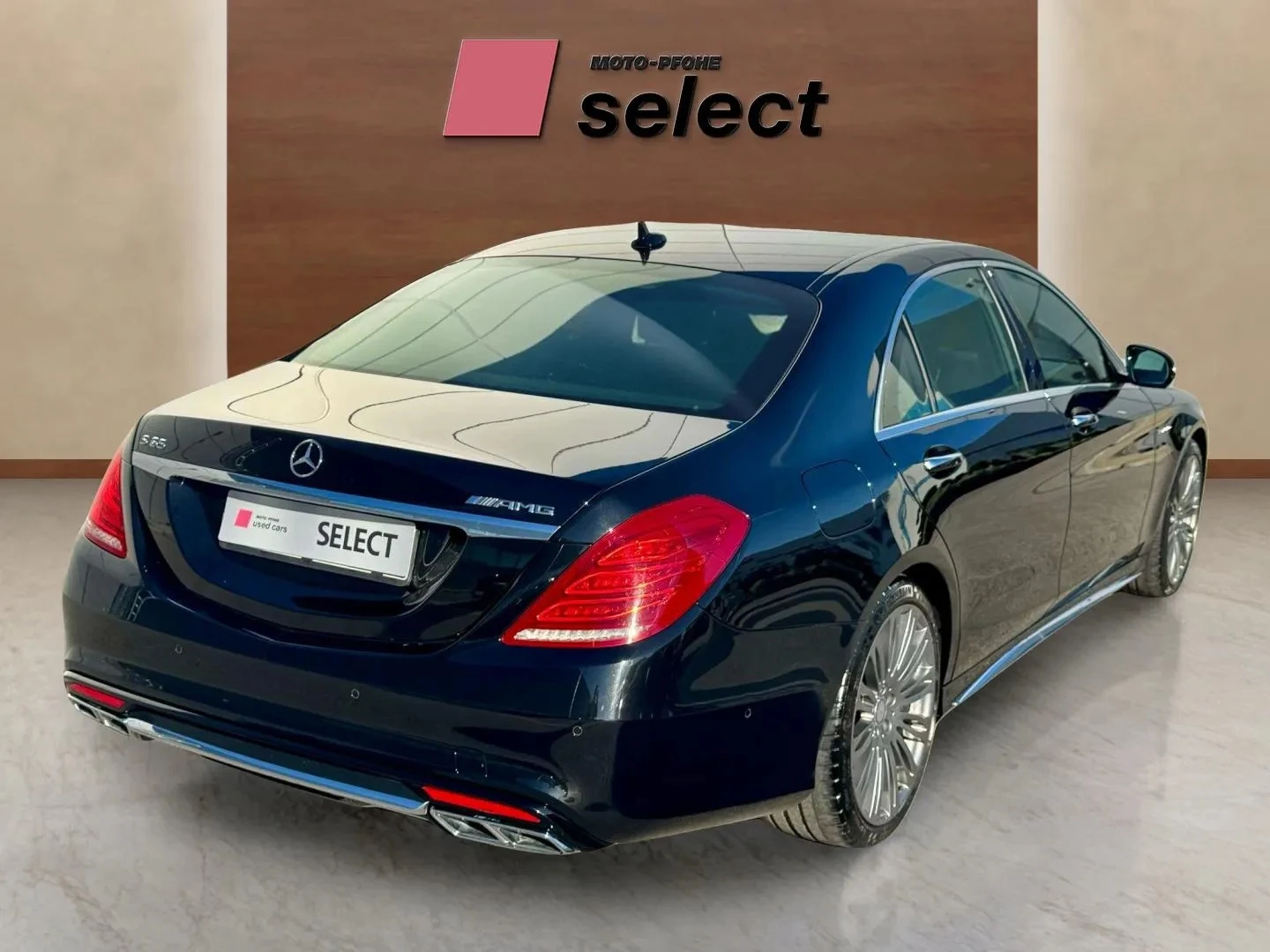 Mercedes-Benz S 350 3.0 CDI - изображение 5