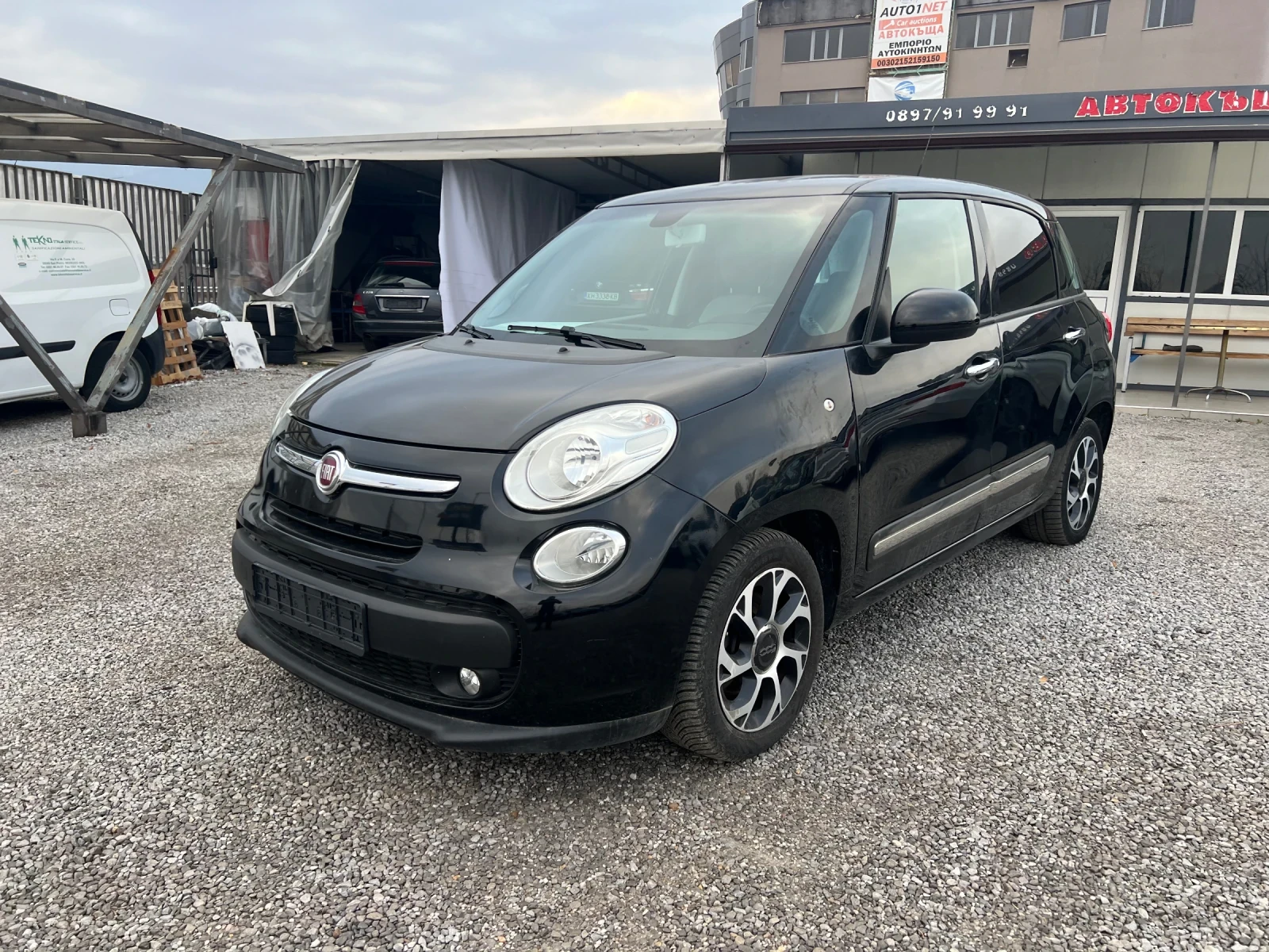 Fiat 500L 1.4i Euro6 96km - изображение 3