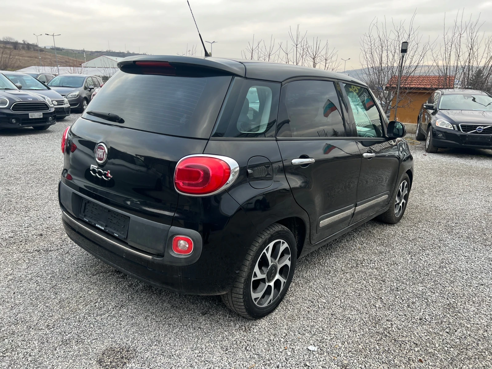 Fiat 500L 1.4i Euro6 96km - изображение 6