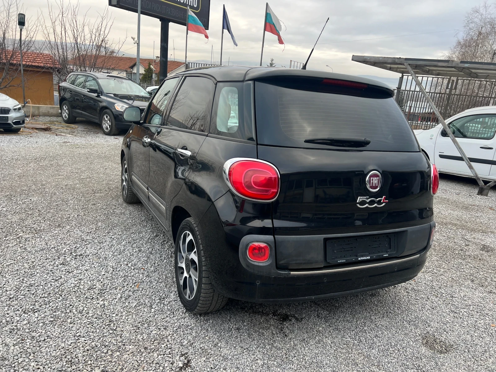 Fiat 500L 1.4i Euro6 96km - изображение 4