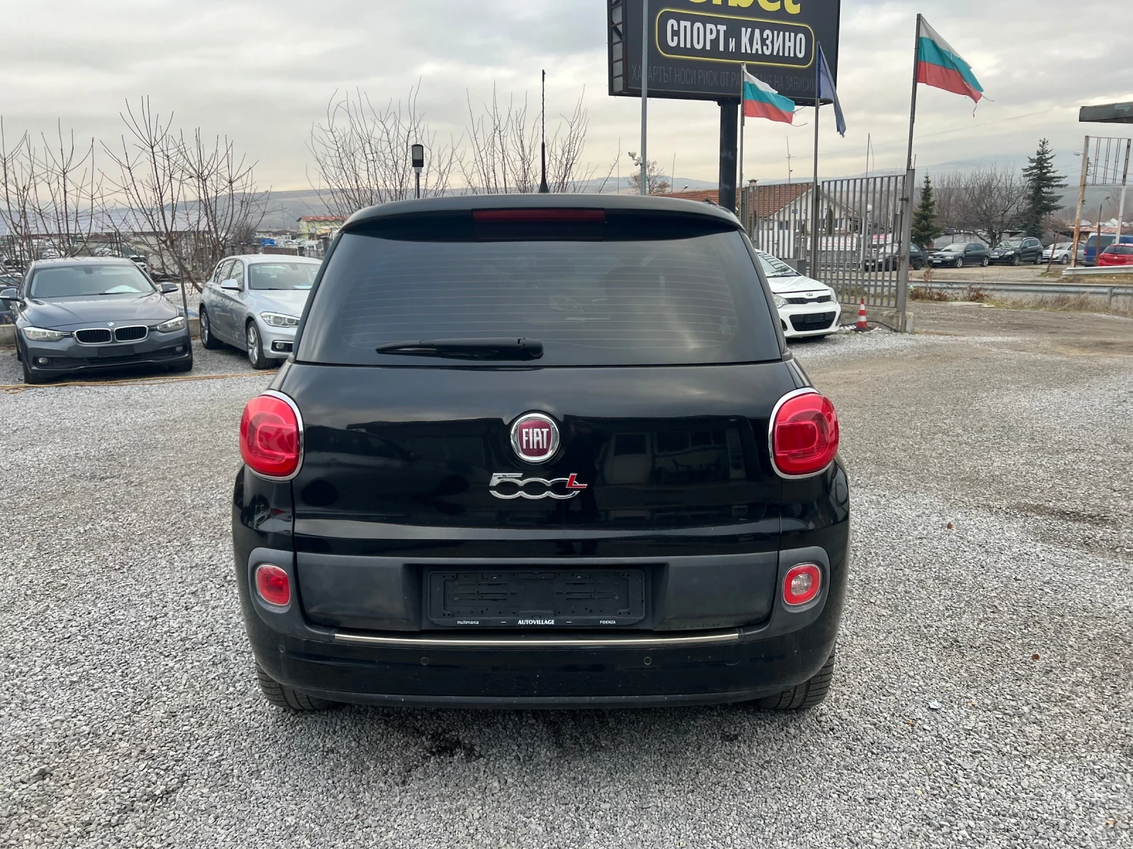 Fiat 500L 1.4i Euro6 96km - изображение 5