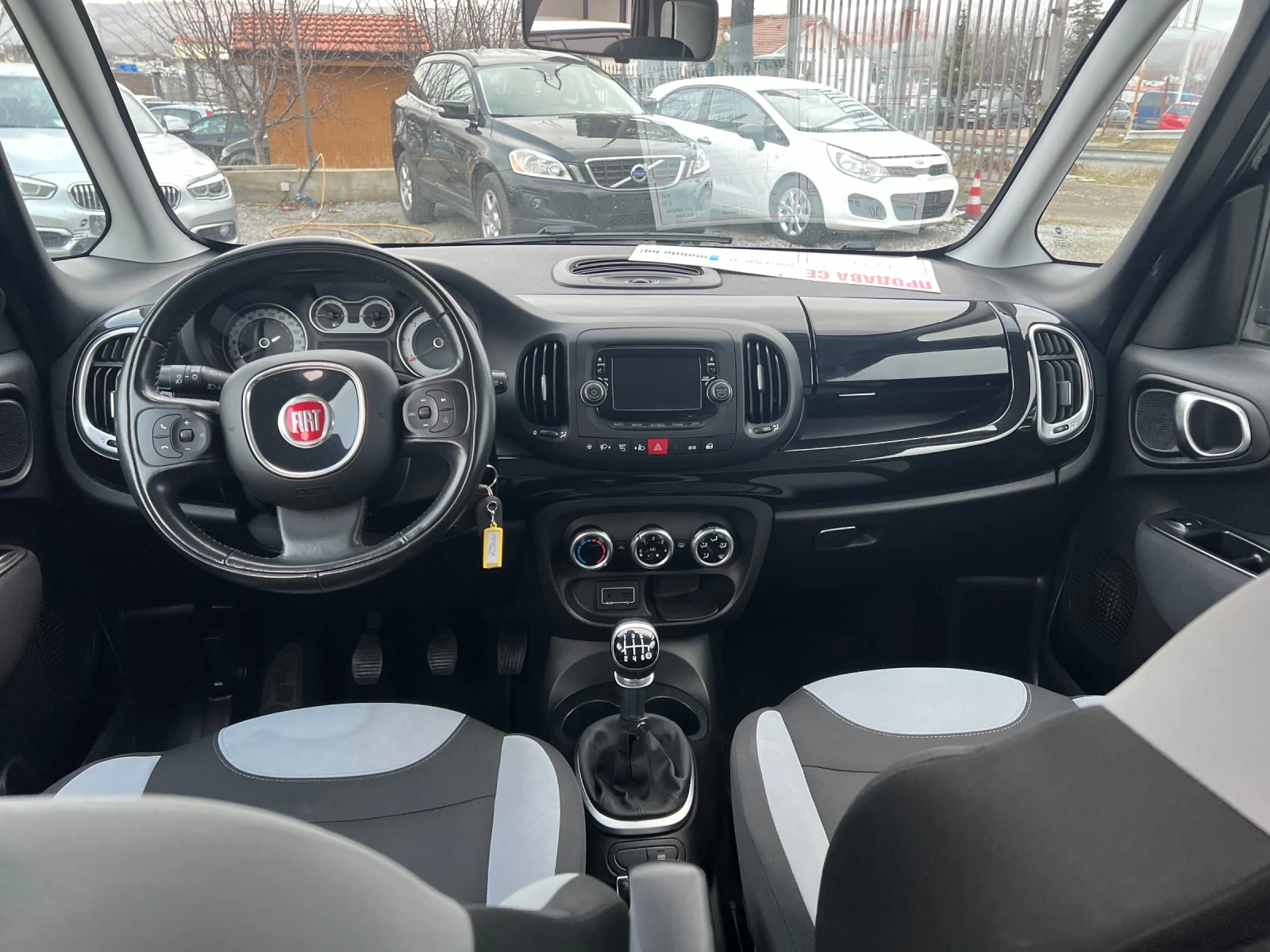 Fiat 500L 1.4i Euro6 96km - изображение 8