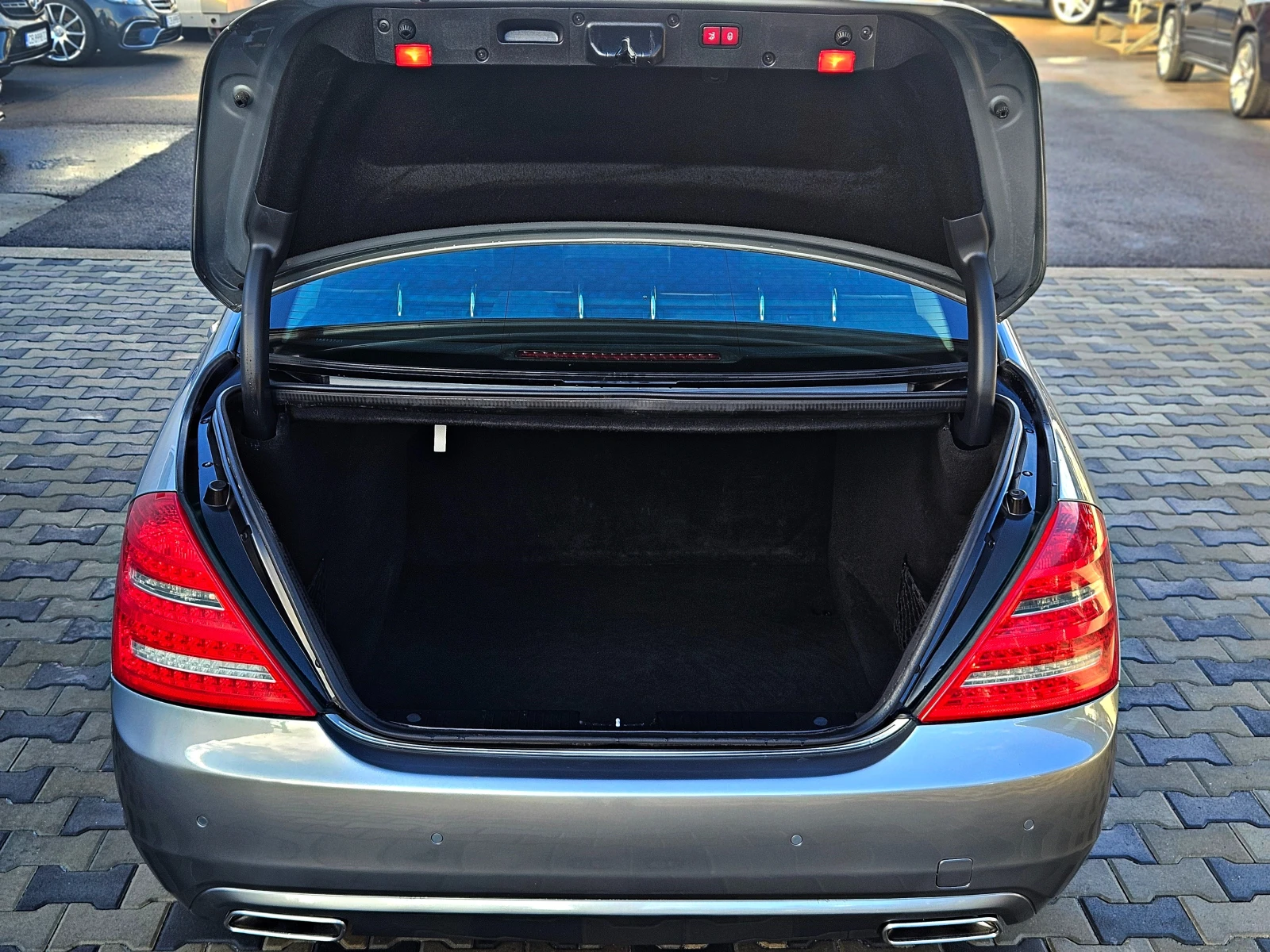 Mercedes-Benz S 350 AMG/FACE/258КС/GERMANY/CAMERA/ВАКУУМ/KEY GO/LIZING - изображение 8