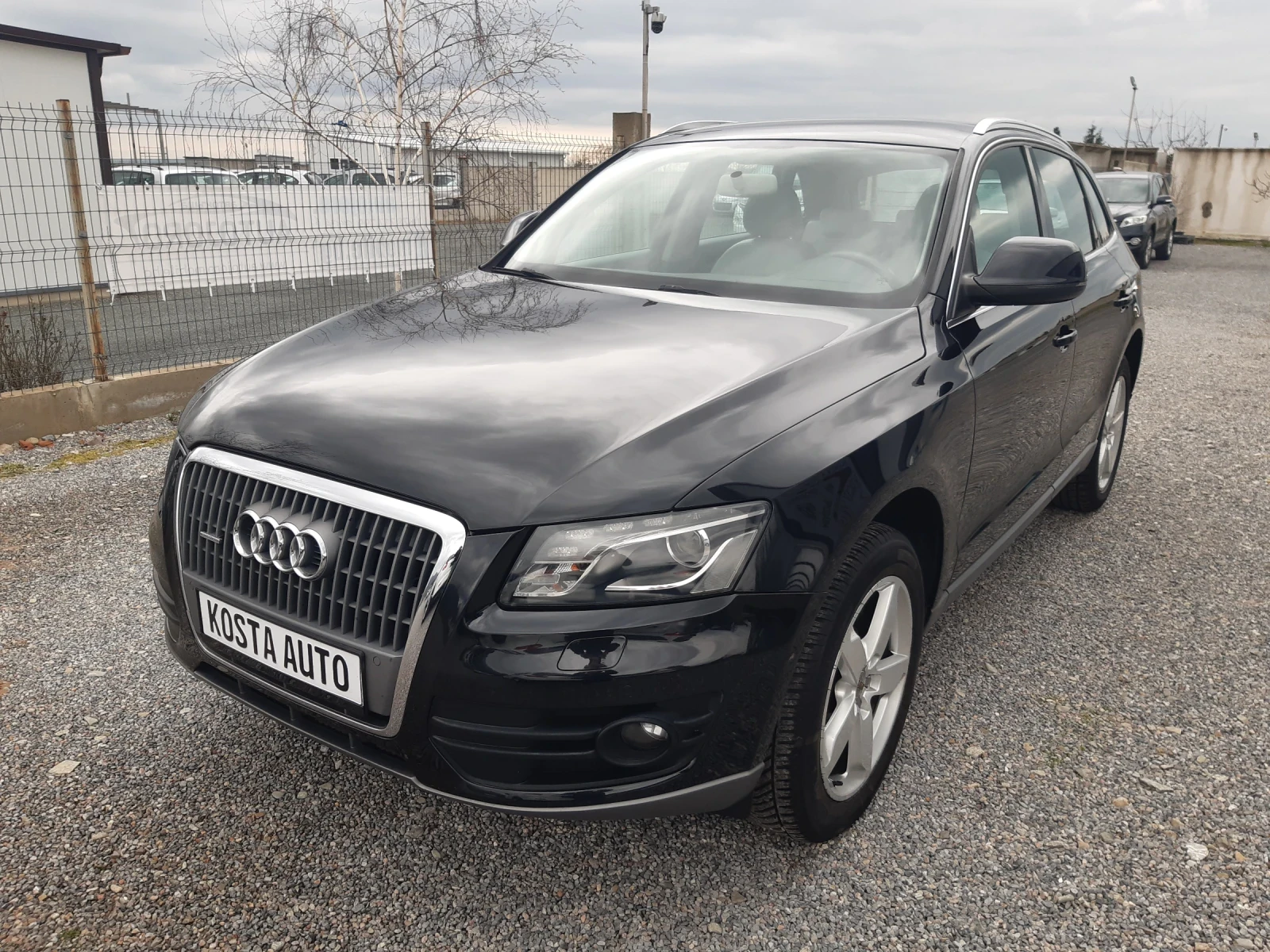 Audi Q5 ���� ��� | Mobile.bg � ����������� 8