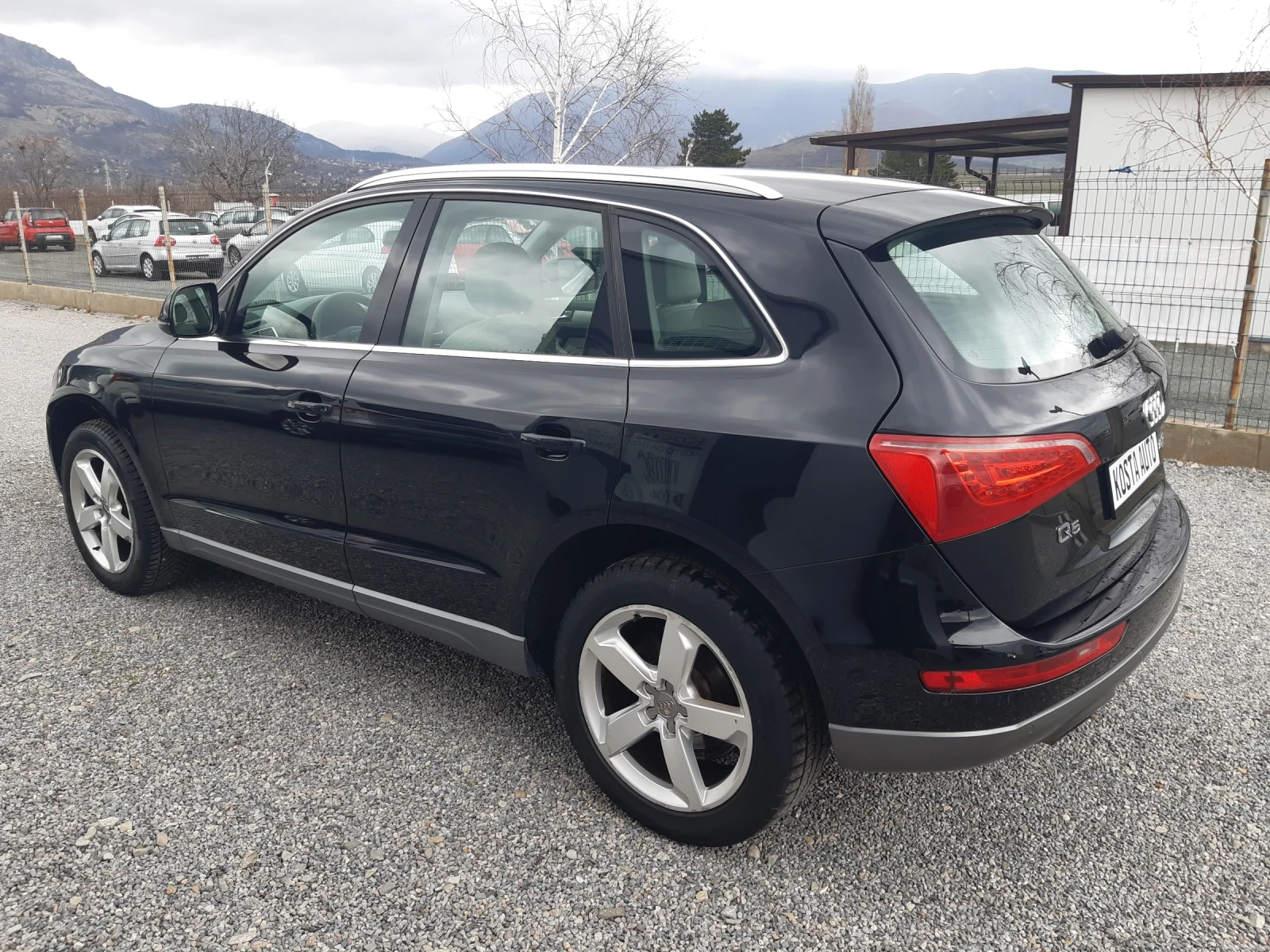 Audi Q5 ���� ��� | Mobile.bg � ����������� 7