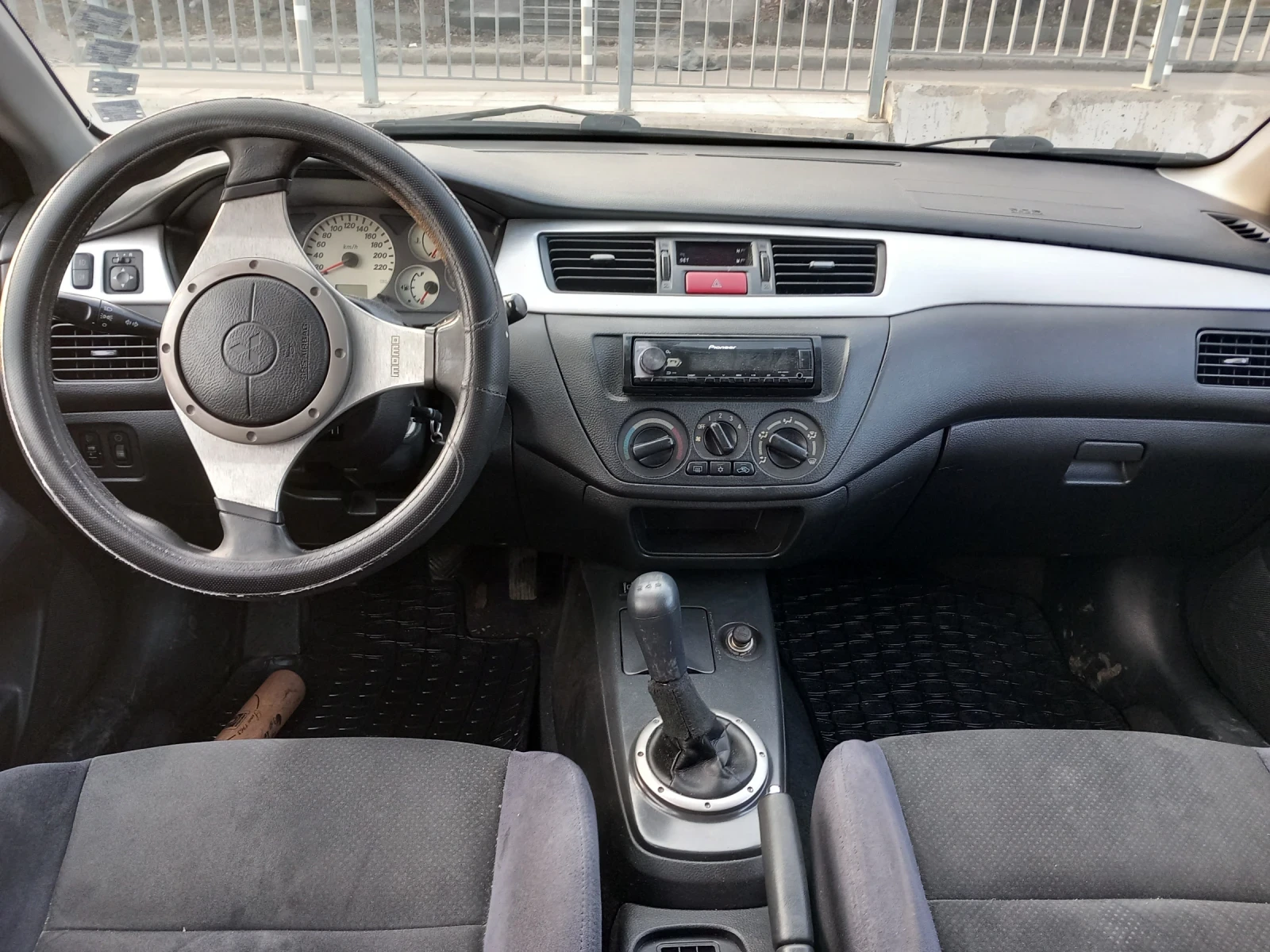 Mitsubishi Lancer  - изображение 6