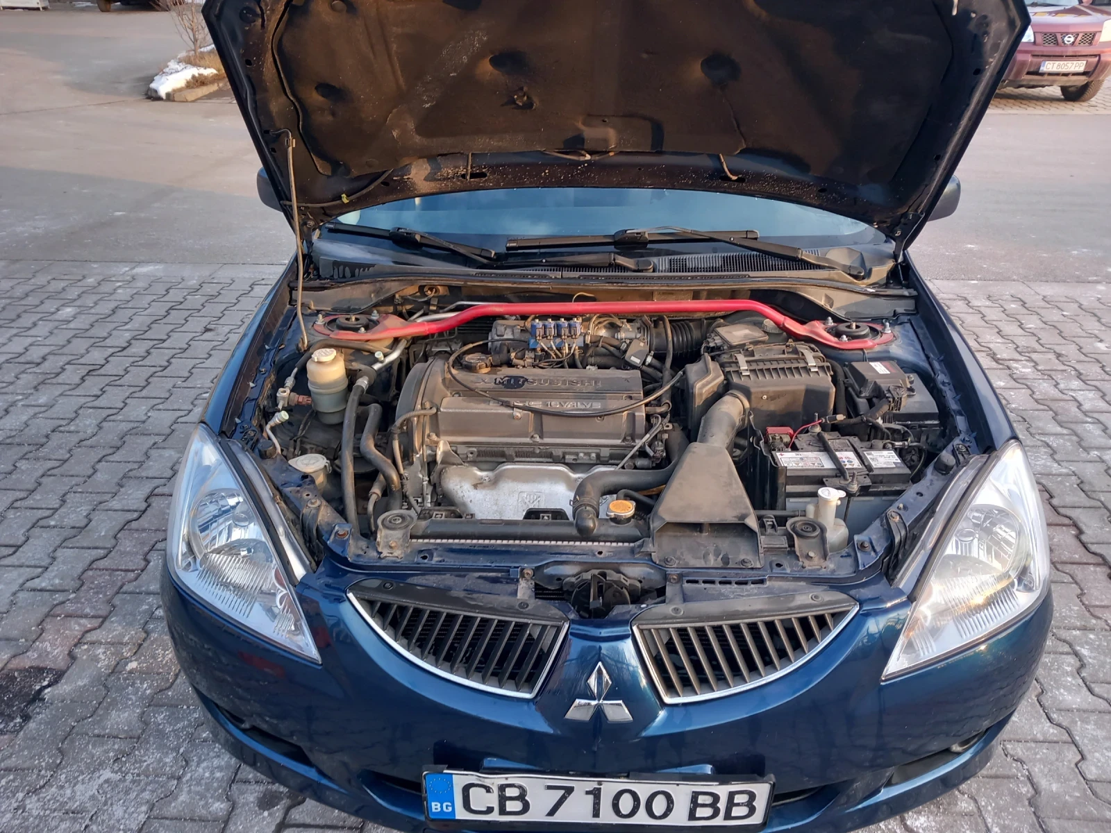 Mitsubishi Lancer  - изображение 8