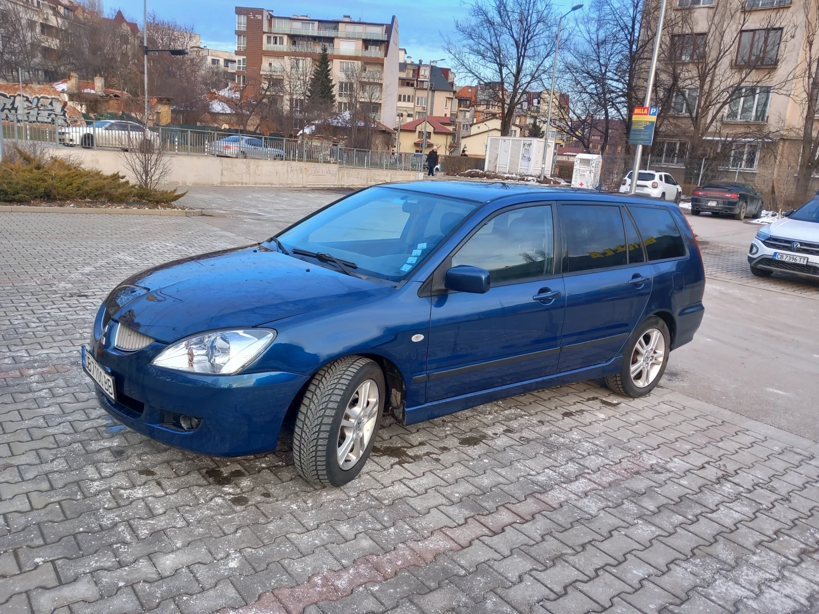 Mitsubishi Lancer  - изображение 3