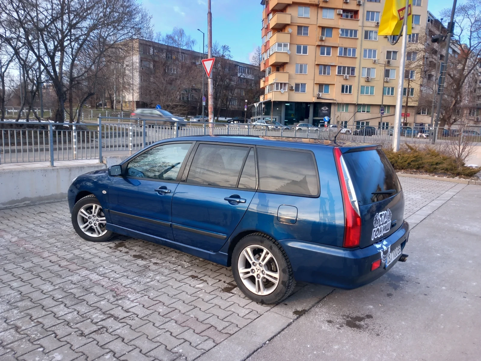 Mitsubishi Lancer  - изображение 4