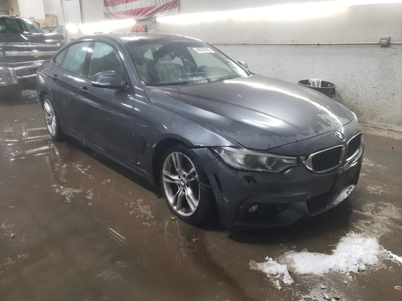 BMW 428 XI GRAN COUPE SULEV - изображение 5