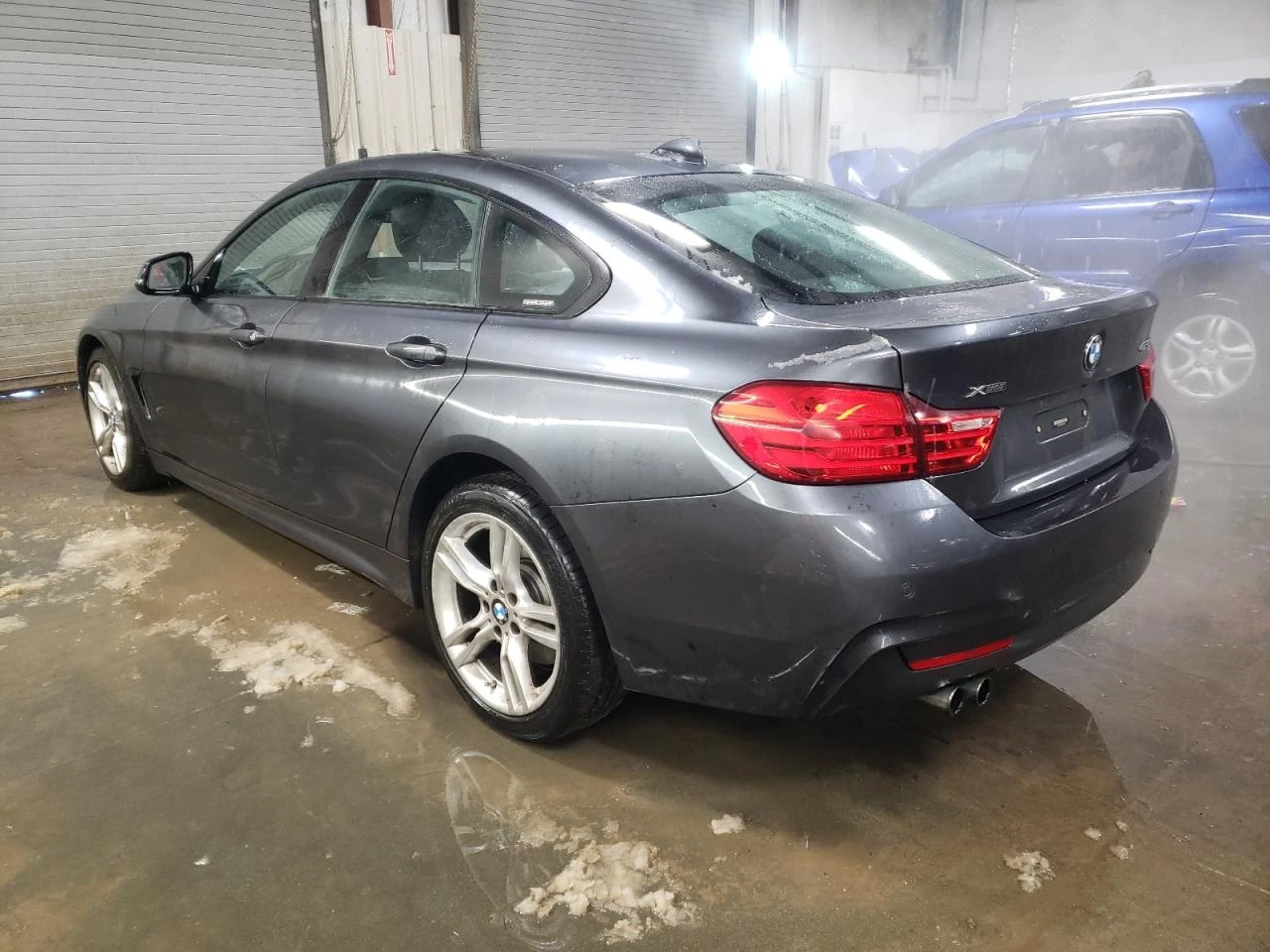 BMW 428 XI GRAN COUPE SULEV - изображение 3