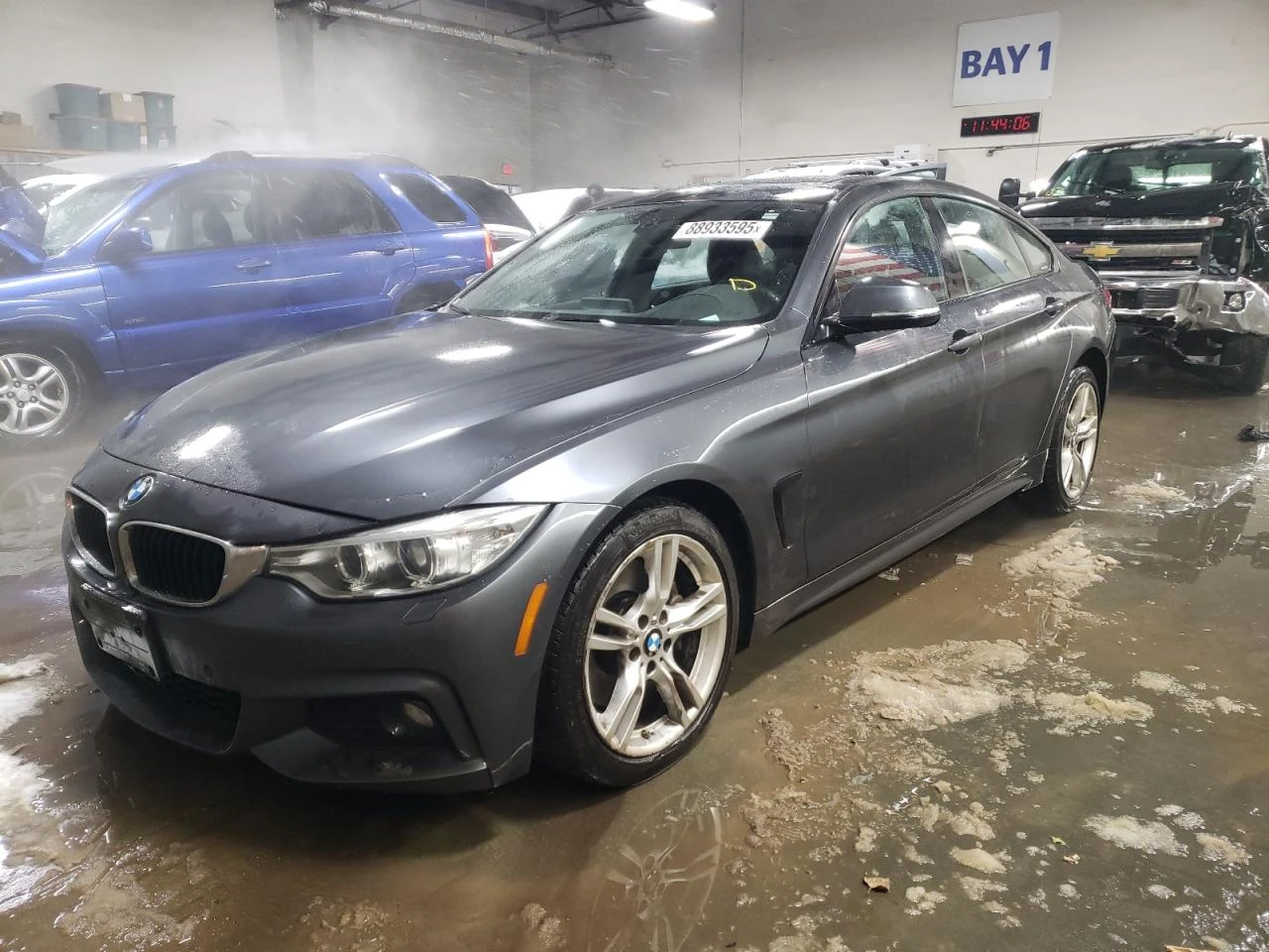 BMW 428 XI GRAN COUPE SULEV - изображение 2