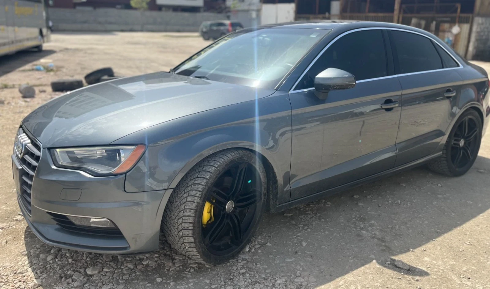 Audi A3 2.0 220HP Quattro  - изображение 6