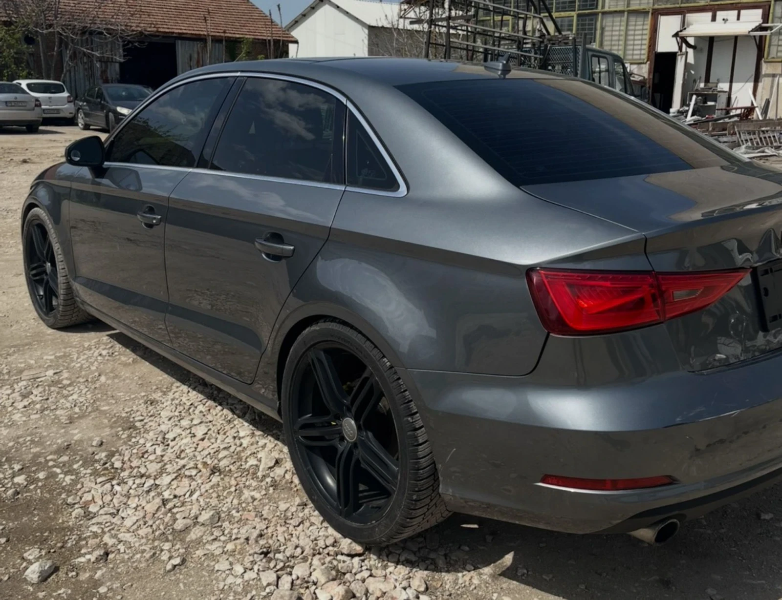 Audi A3 2.0 220HP Quattro  - изображение 5