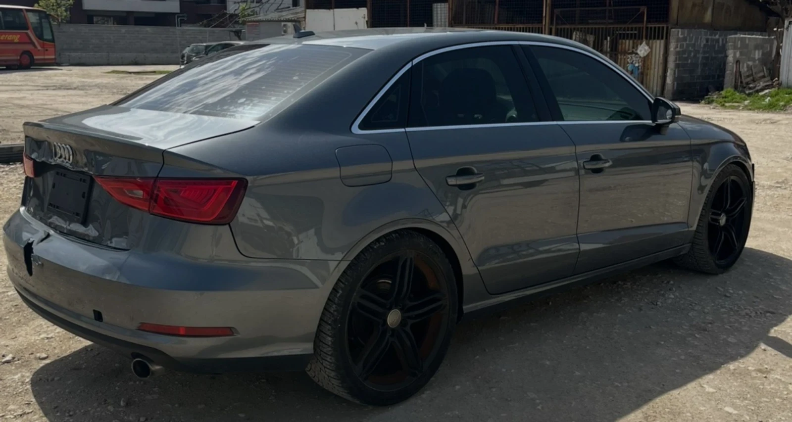 Audi A3 2.0 220HP Quattro  - изображение 4