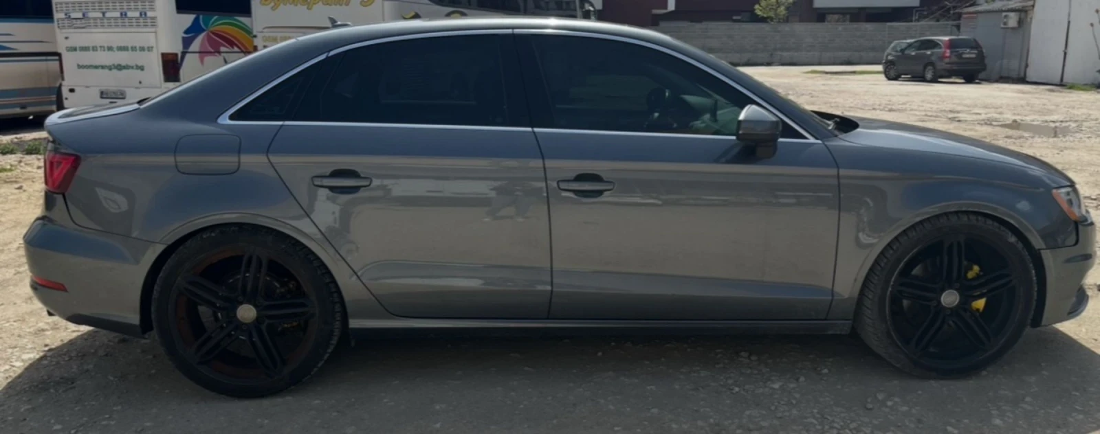 Audi A3 2.0 220HP Quattro  - изображение 3
