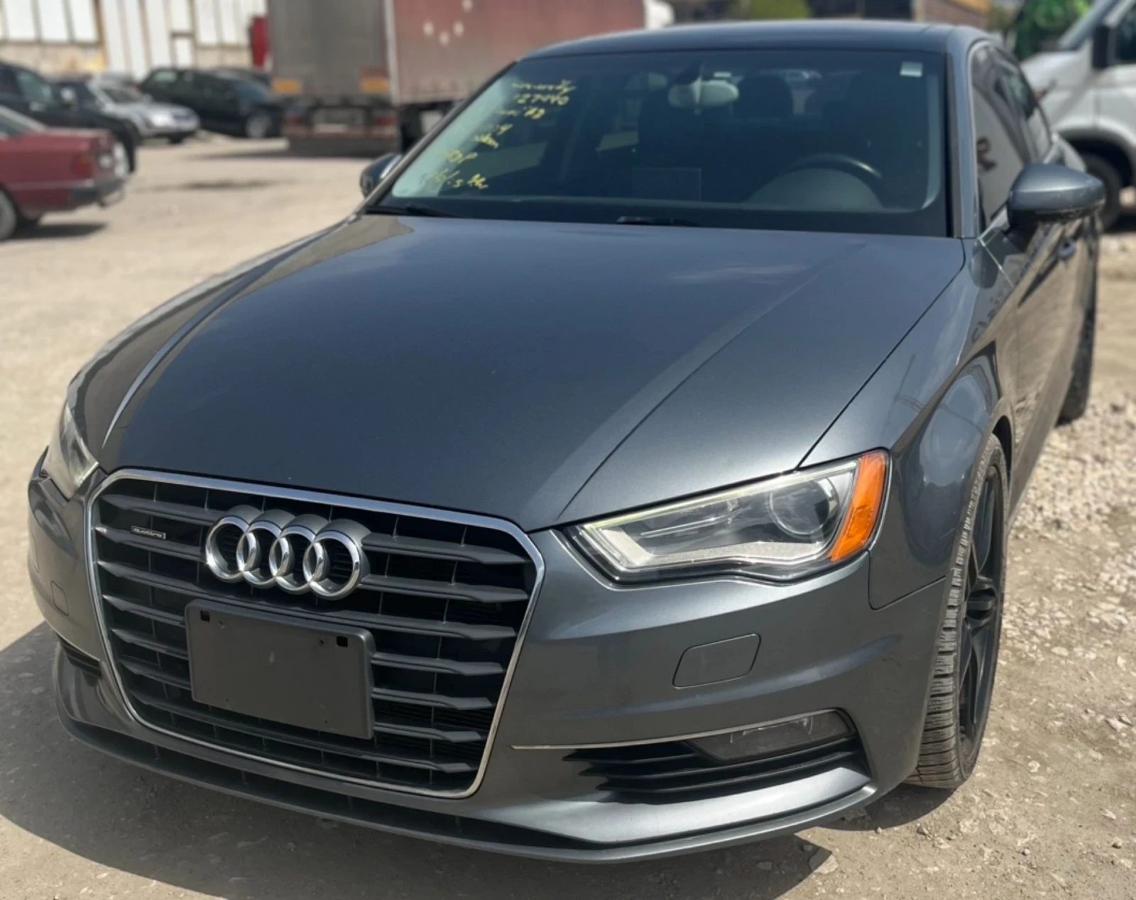 Audi A3 2.0 220HP Quattro  - изображение 2