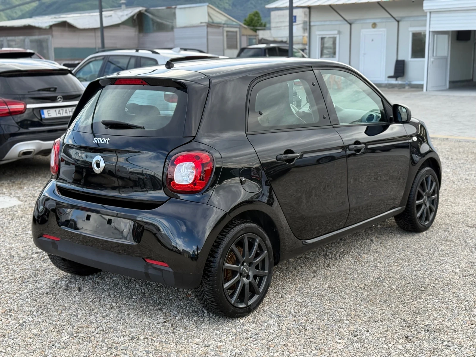 Smart Forfour 1.0i 70hp EVRO6 - изображение 6