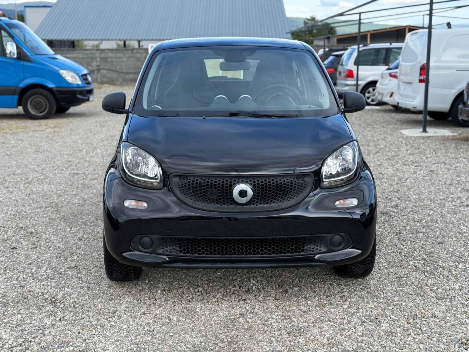Smart Forfour 1.0i 70hp EVRO6 - изображение 2