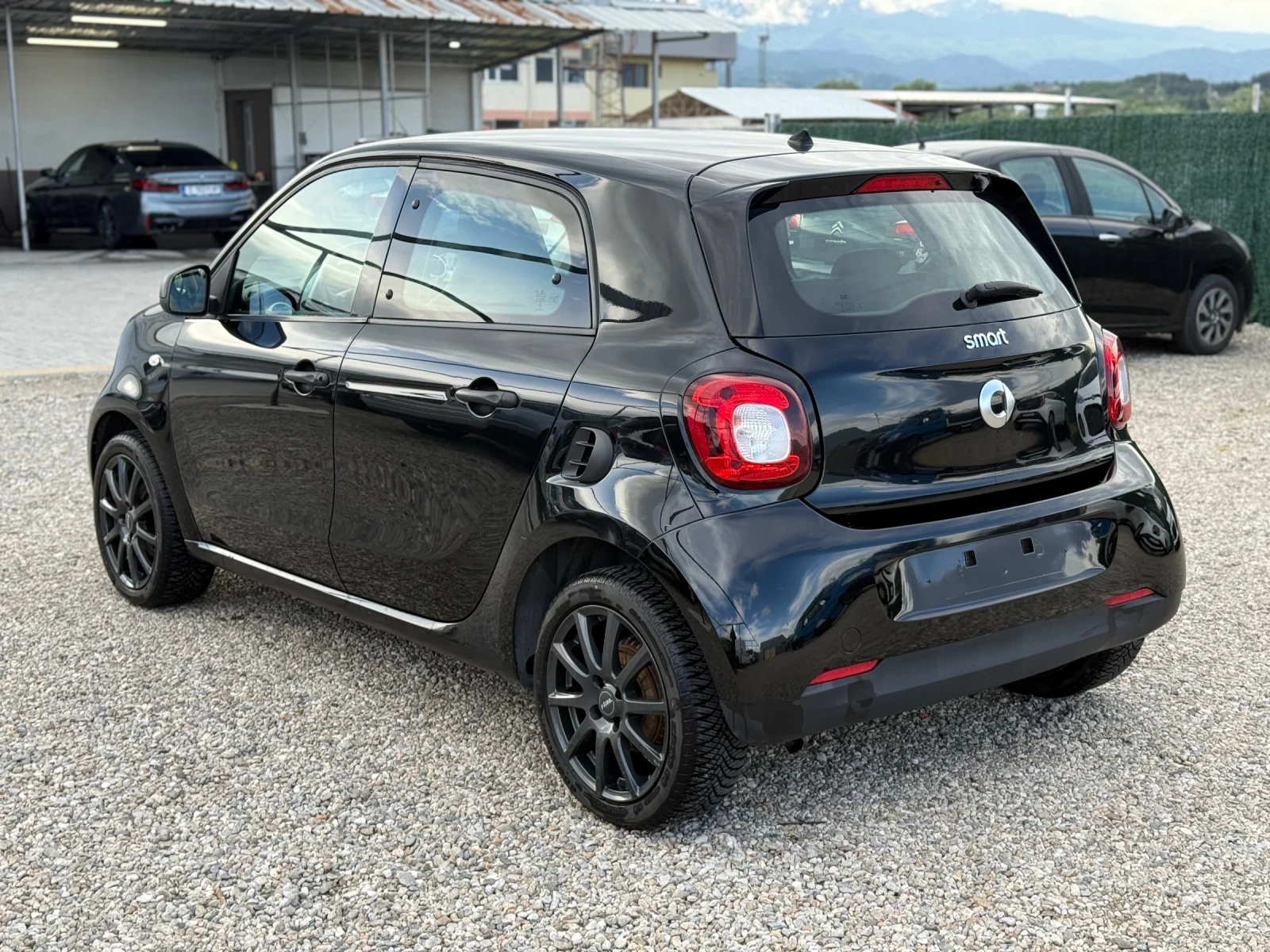 Smart Forfour 1.0i 70hp EVRO6 - изображение 4