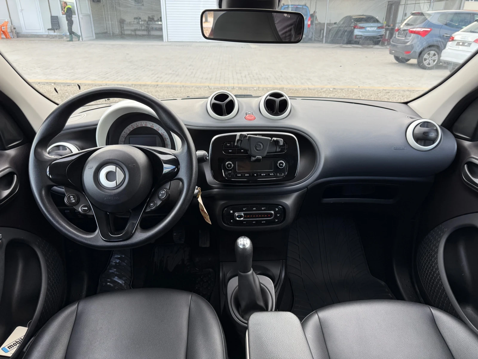 Smart Forfour 1.0i 70hp EVRO6 - изображение 7