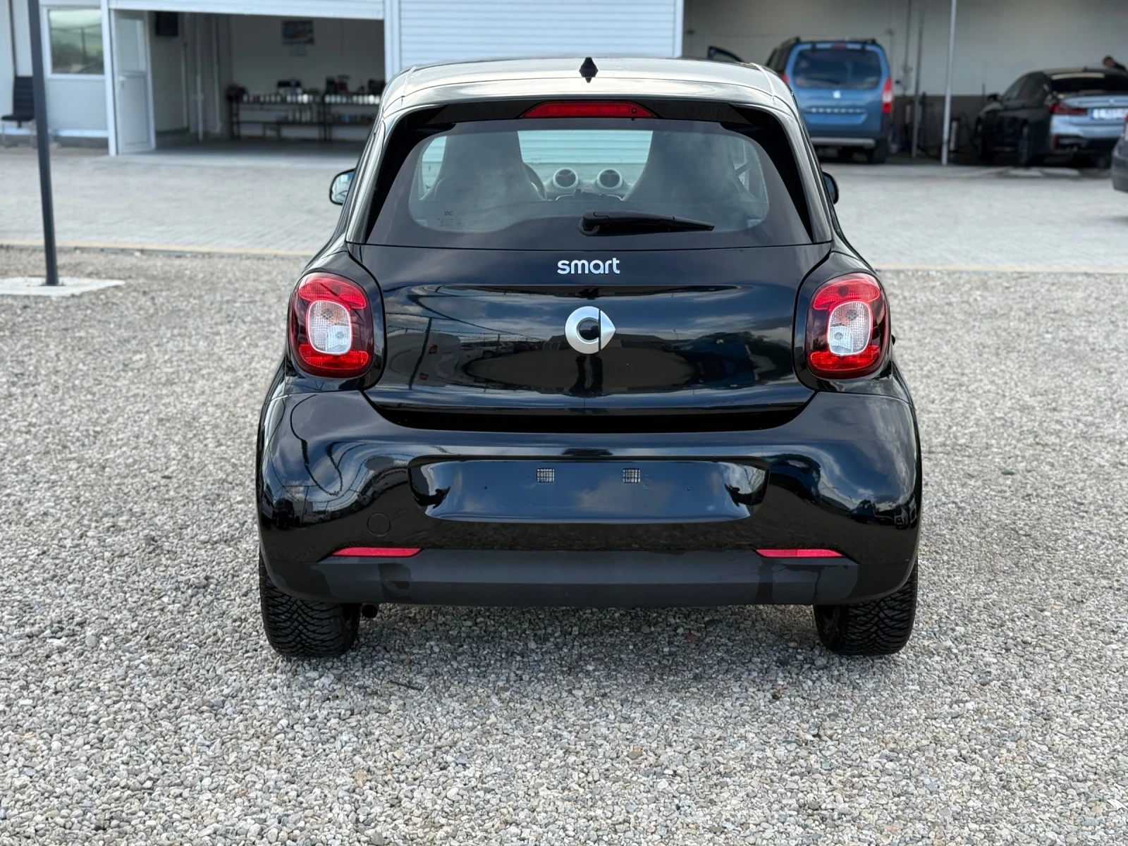 Smart Forfour 1.0i 70hp EVRO6 - изображение 5