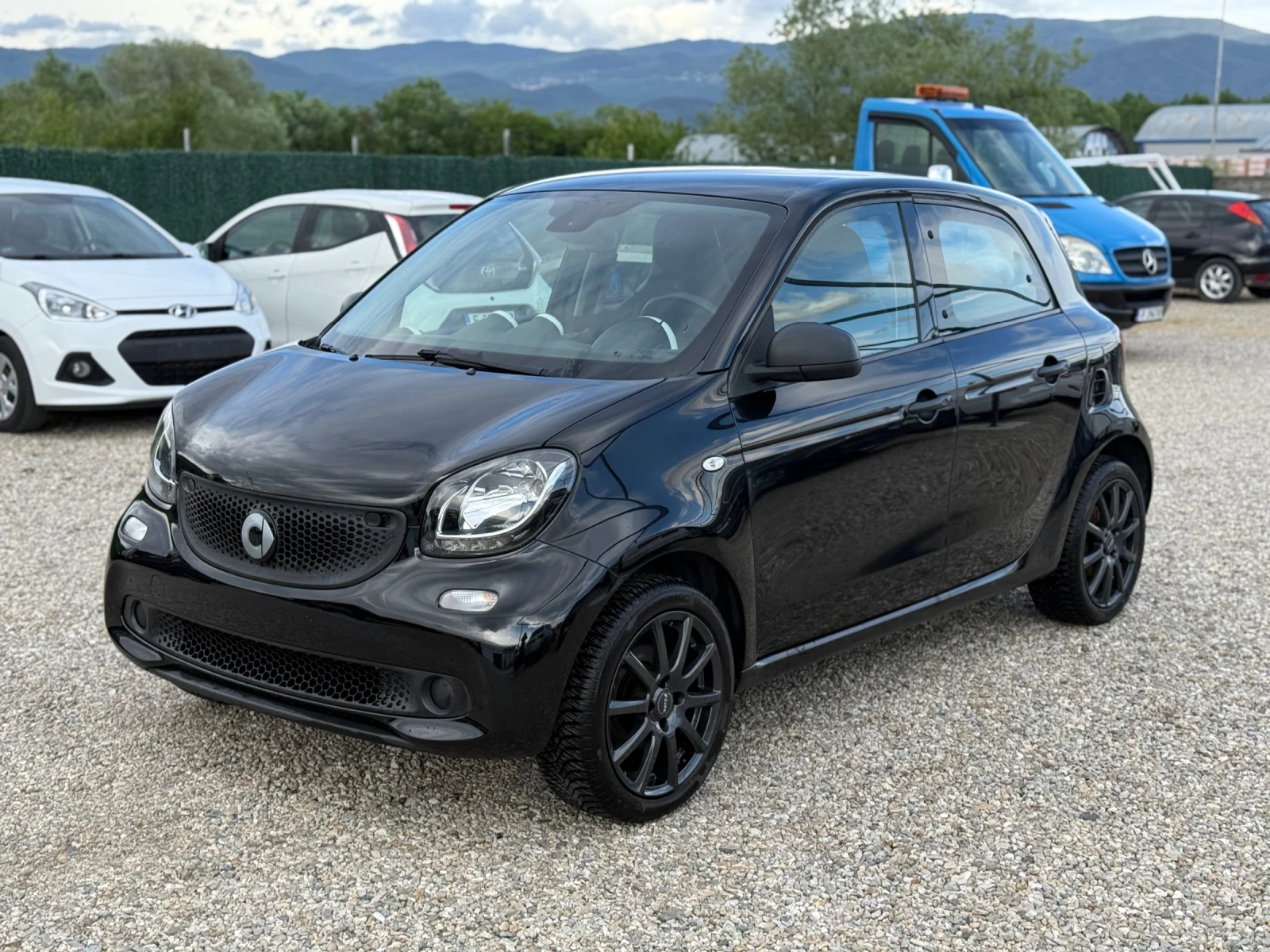 Smart Forfour 1.0i 70hp EVRO6 - изображение 3