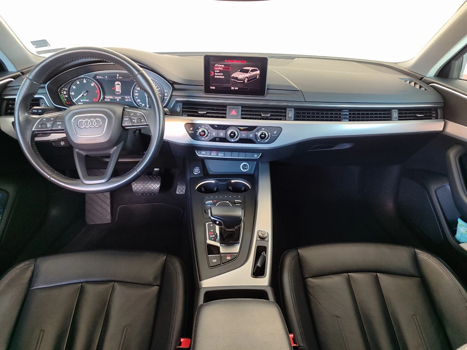 Audi A4 G-tron  | Mobile.bg   12