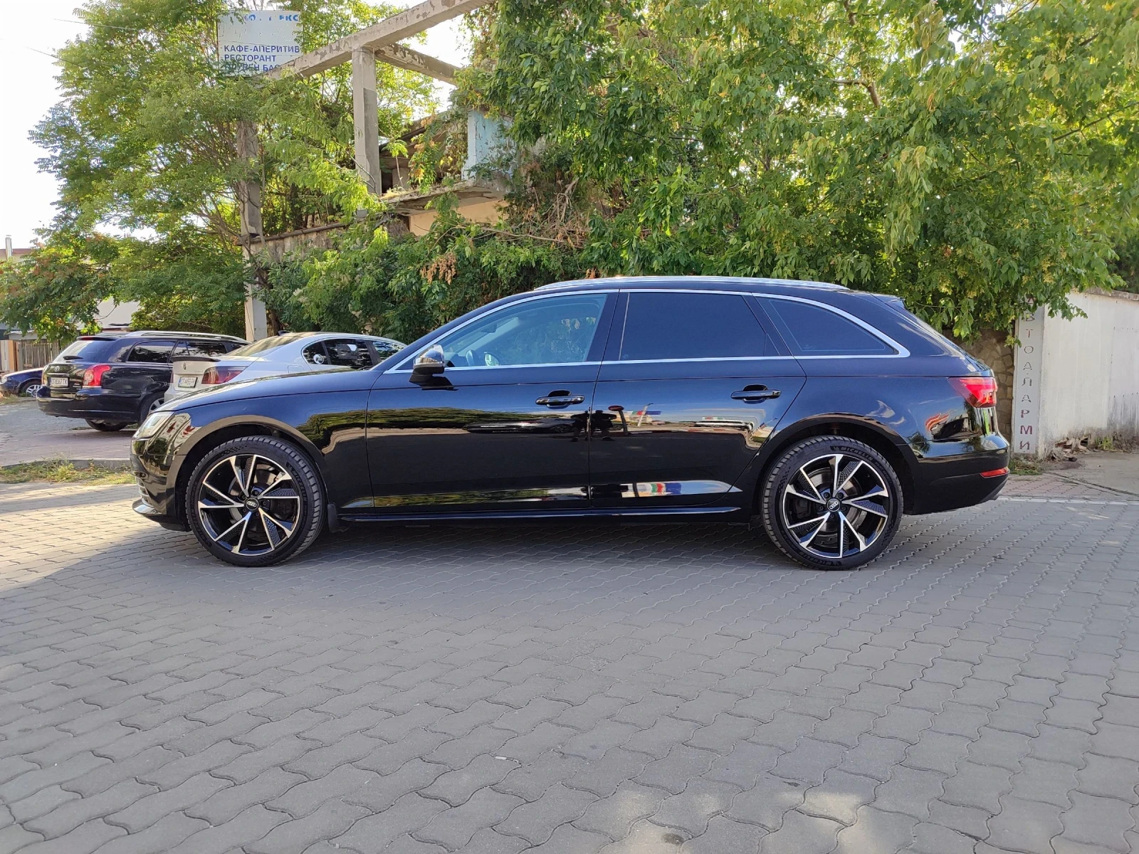 Audi A4 G-tron  | Mobile.bg   11