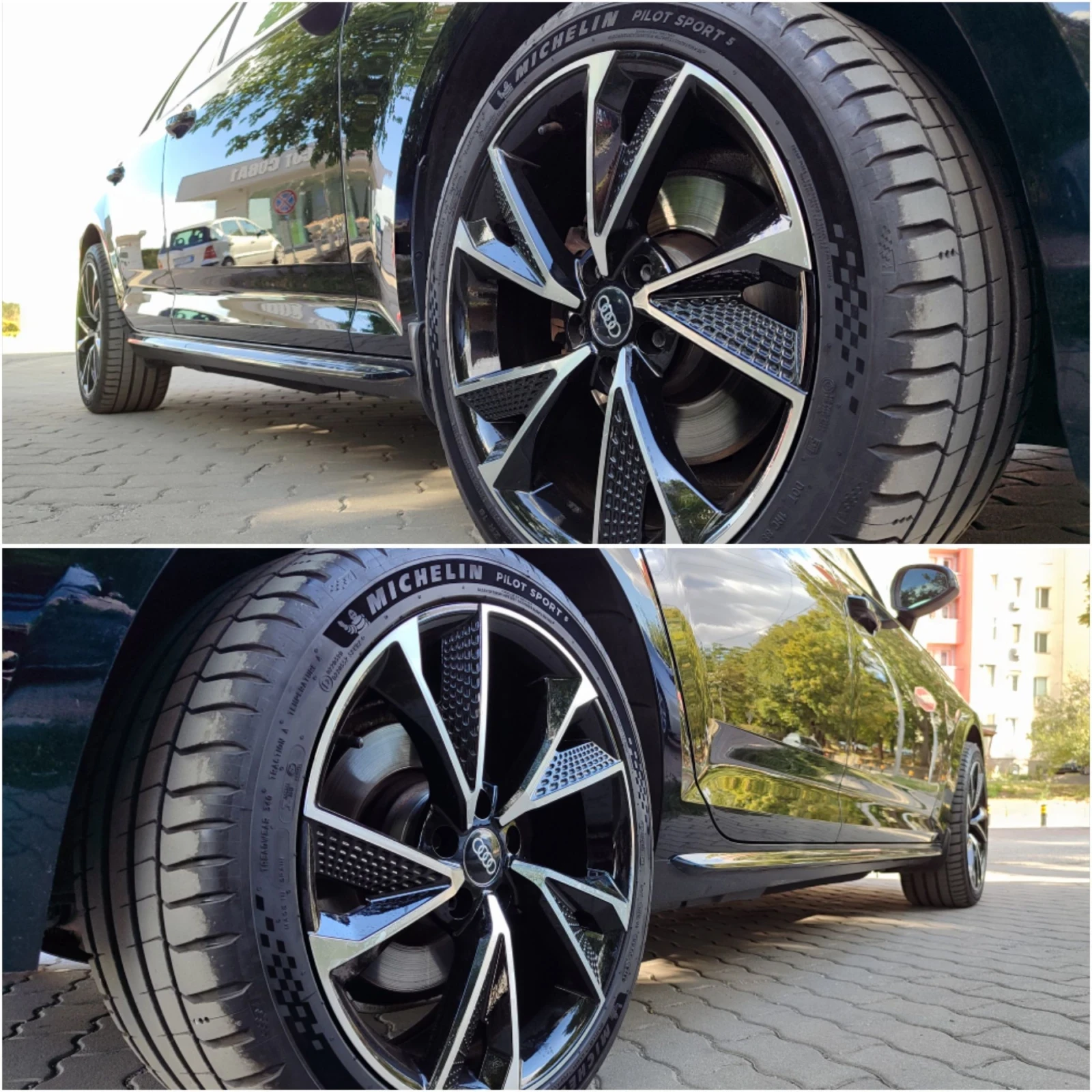 Audi A4 G-tron  | Mobile.bg   15