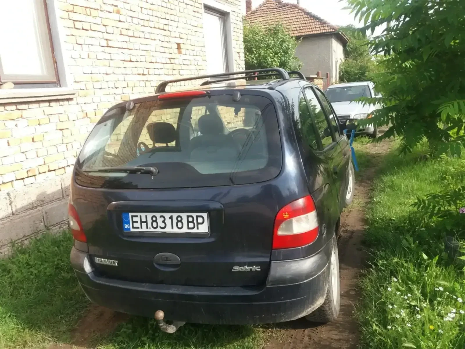 Renault Scenic 2.0 - изображение 2
