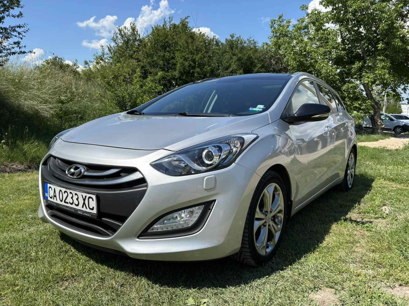 Hyundai I30  - изображение 2
